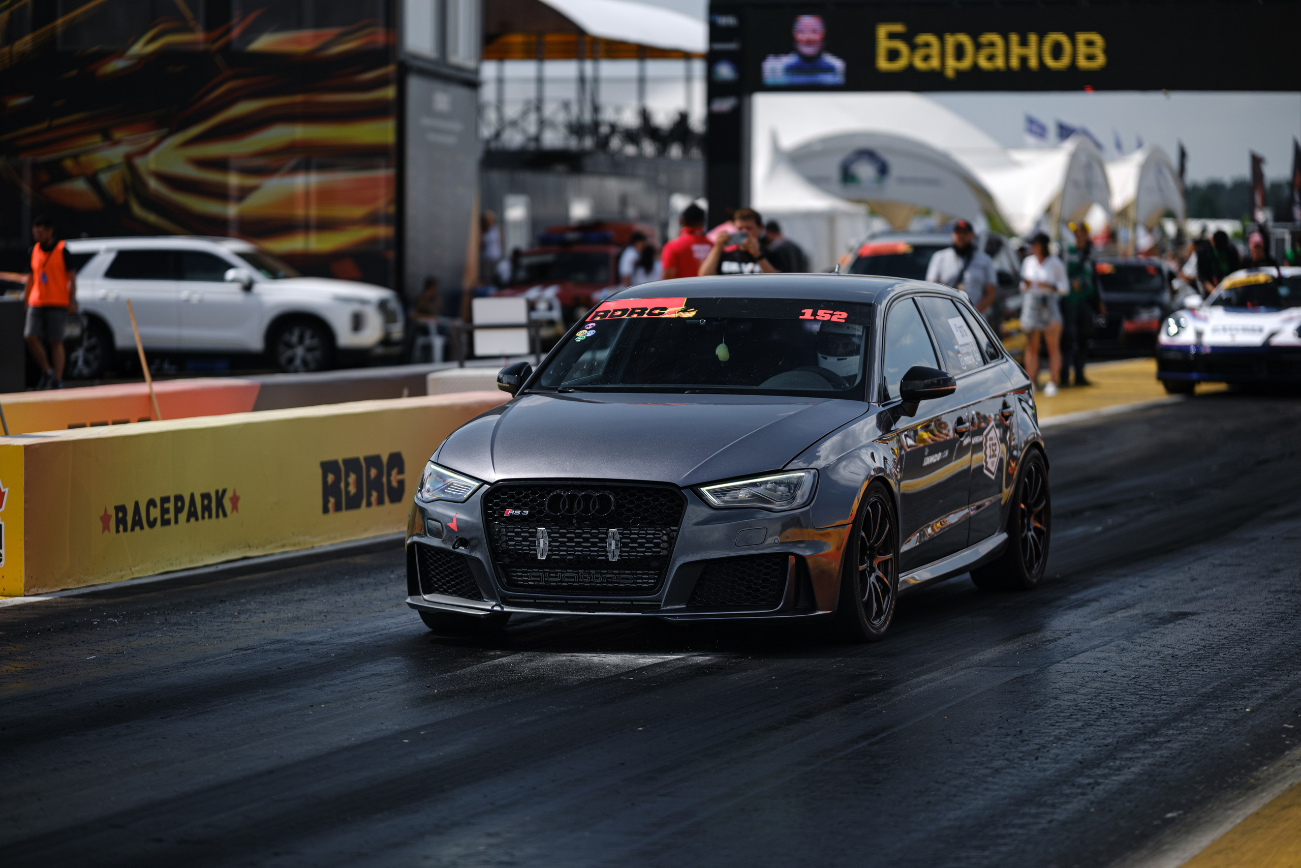 RDRC Racepark 2024 Этап 2 фотограф Антон Медведев iCoguar