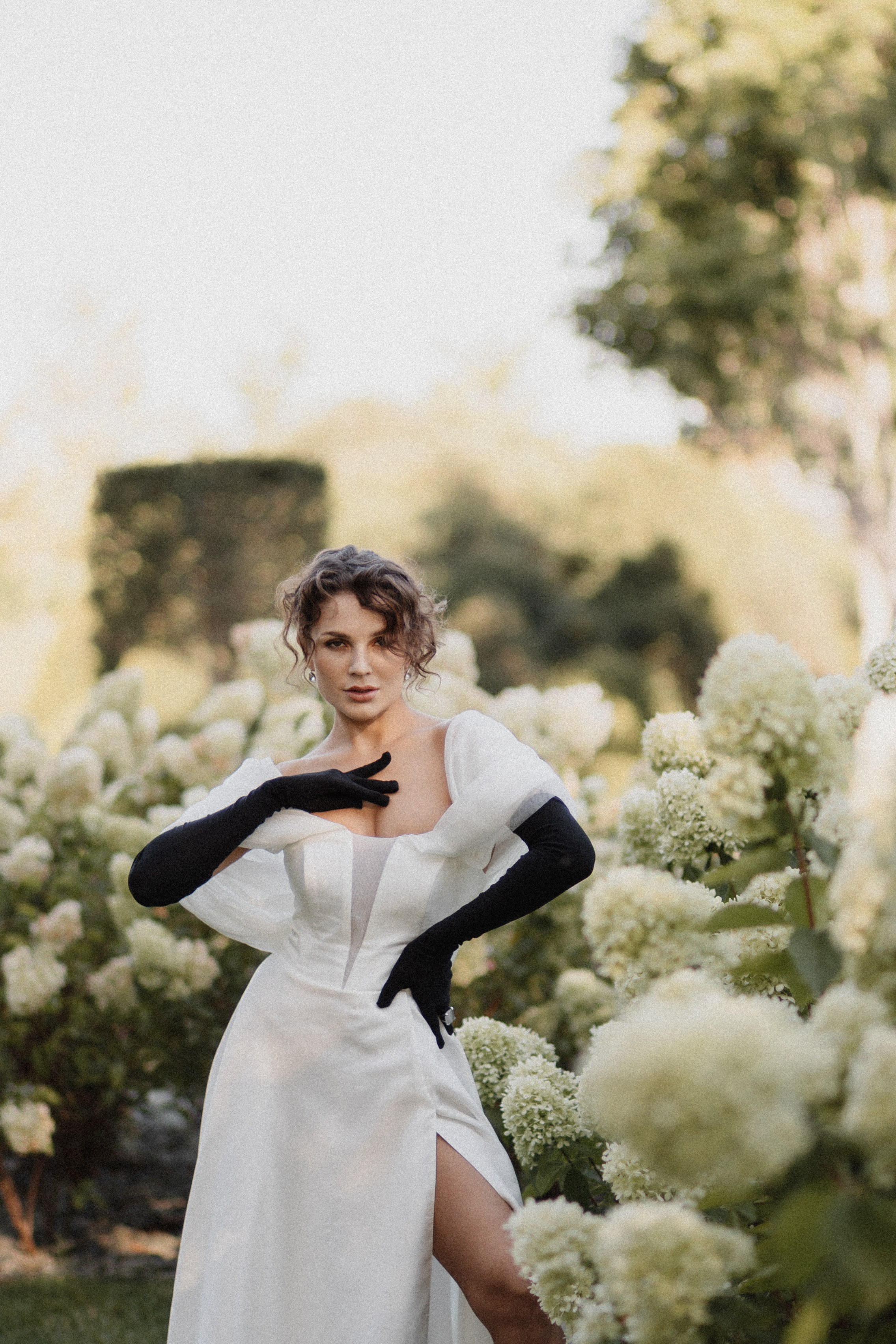 Аня. Утро невесты. Свадебный и семейный фотограф в Краснодаре Оксана Блейле