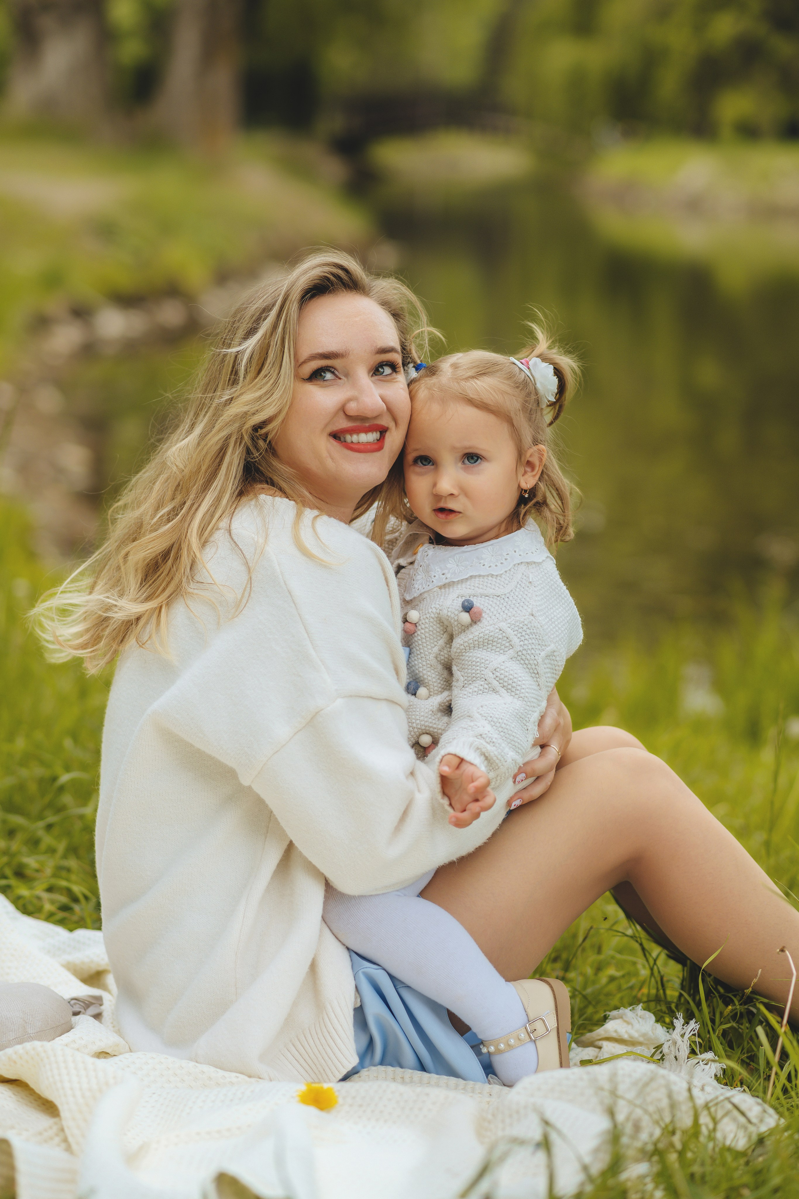 Вике 2 годика. Семейный, детский и свадебный фотограф в Черкесске Виктория Голубенко