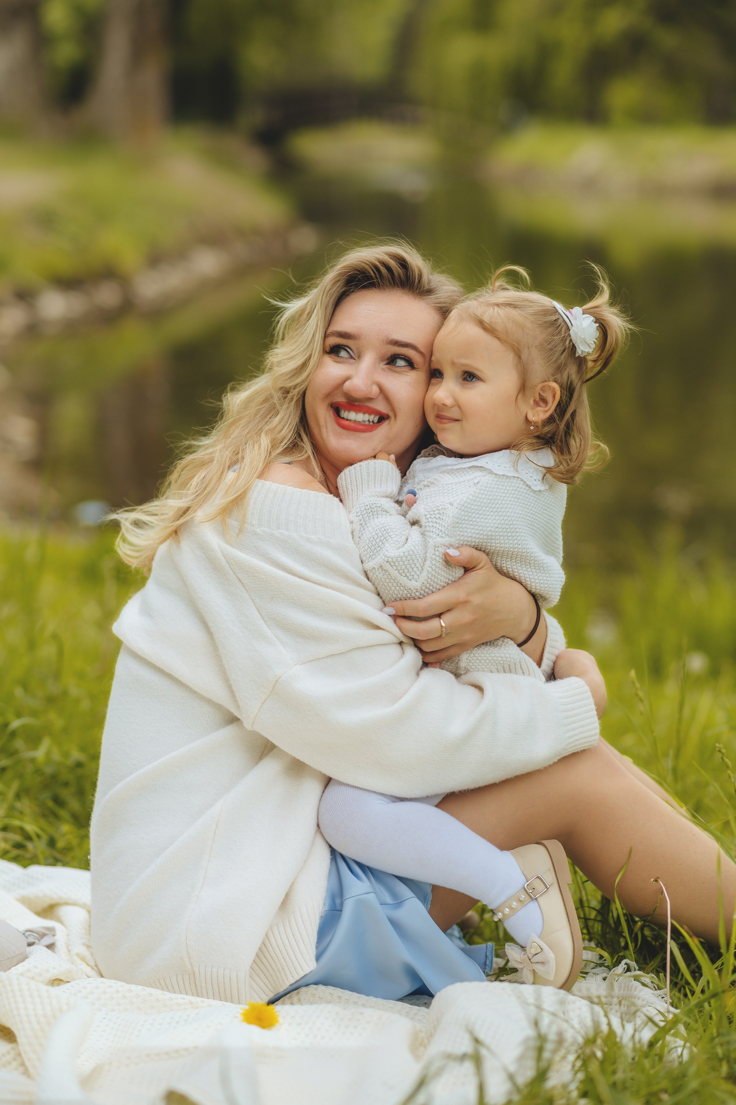 Вике 2 годика. Семейный, детский и свадебный фотограф в Черкесске Виктория Голубенко