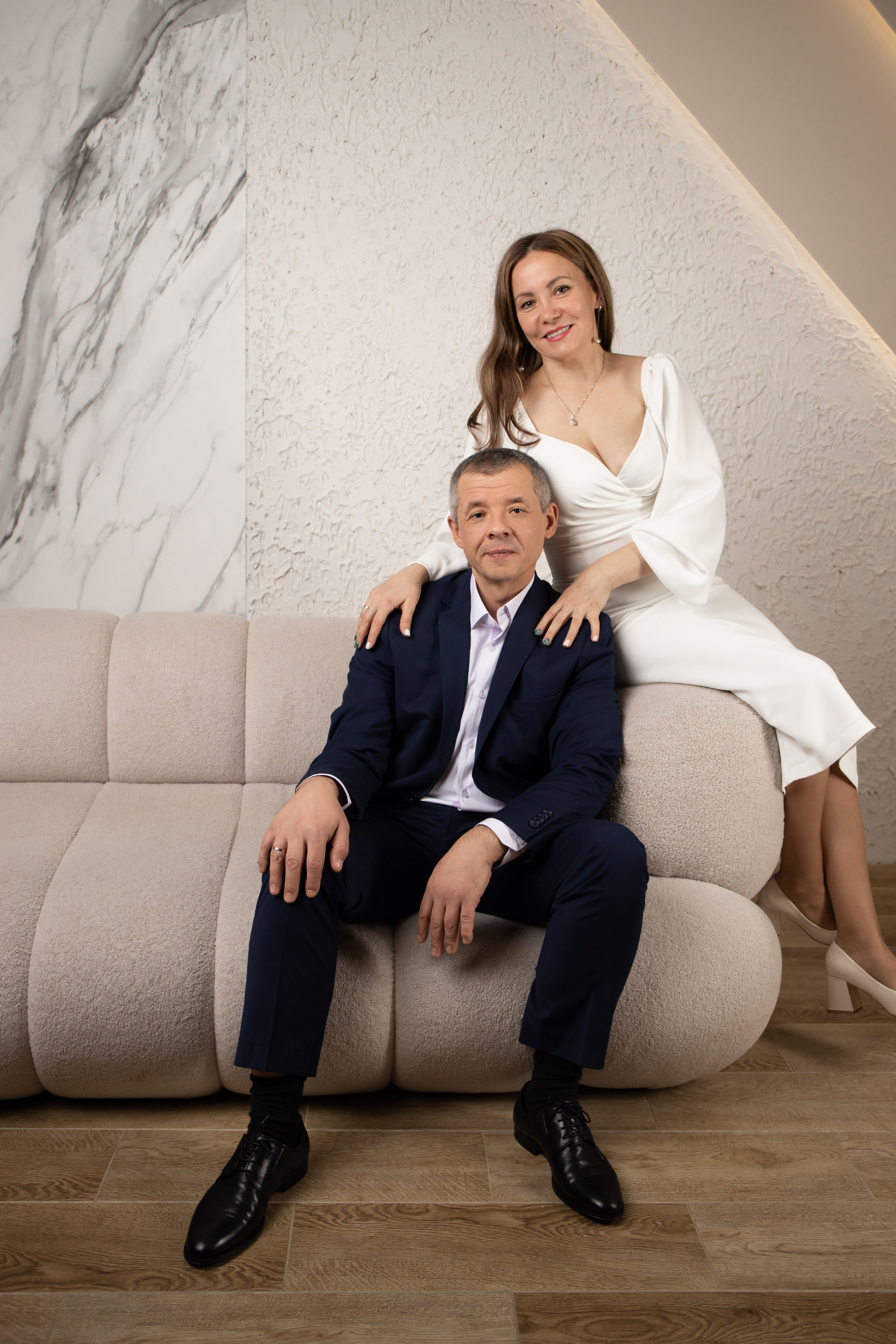 Наталья и Андей. Фотограф в Москве