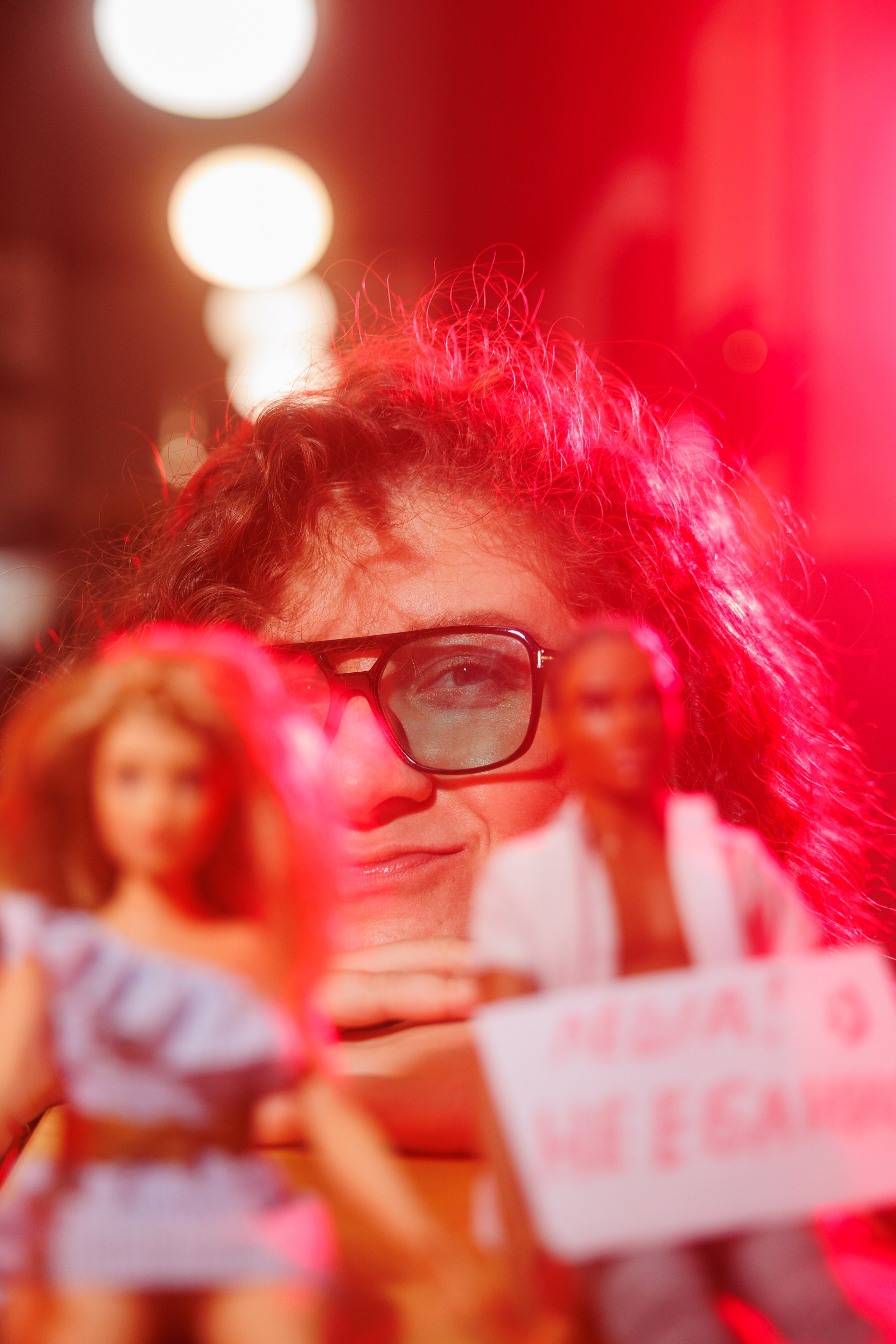 Ugly glamour halloween. Фотограф Александр Тулупов