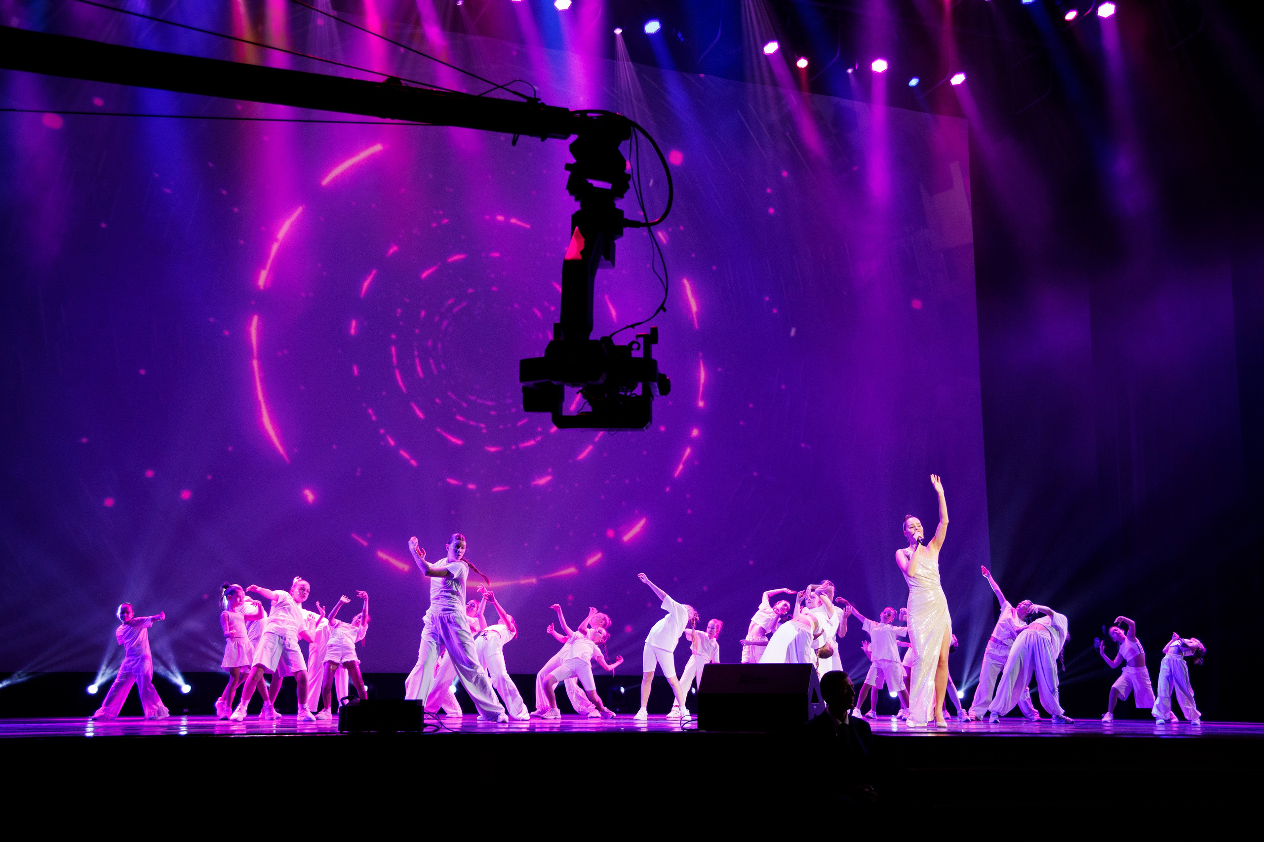 Премия «Лидеры в Кремле». Фотограф Ирина Красса