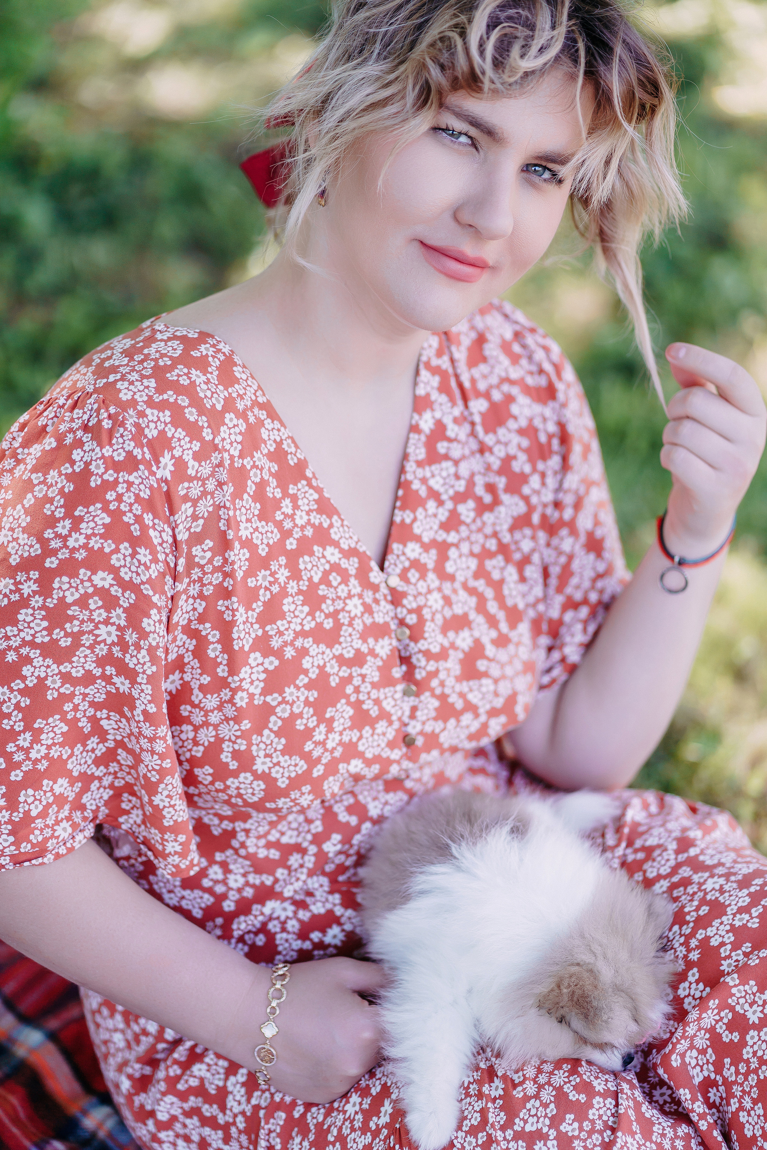 Анюта. Снимаю жизнь ❤