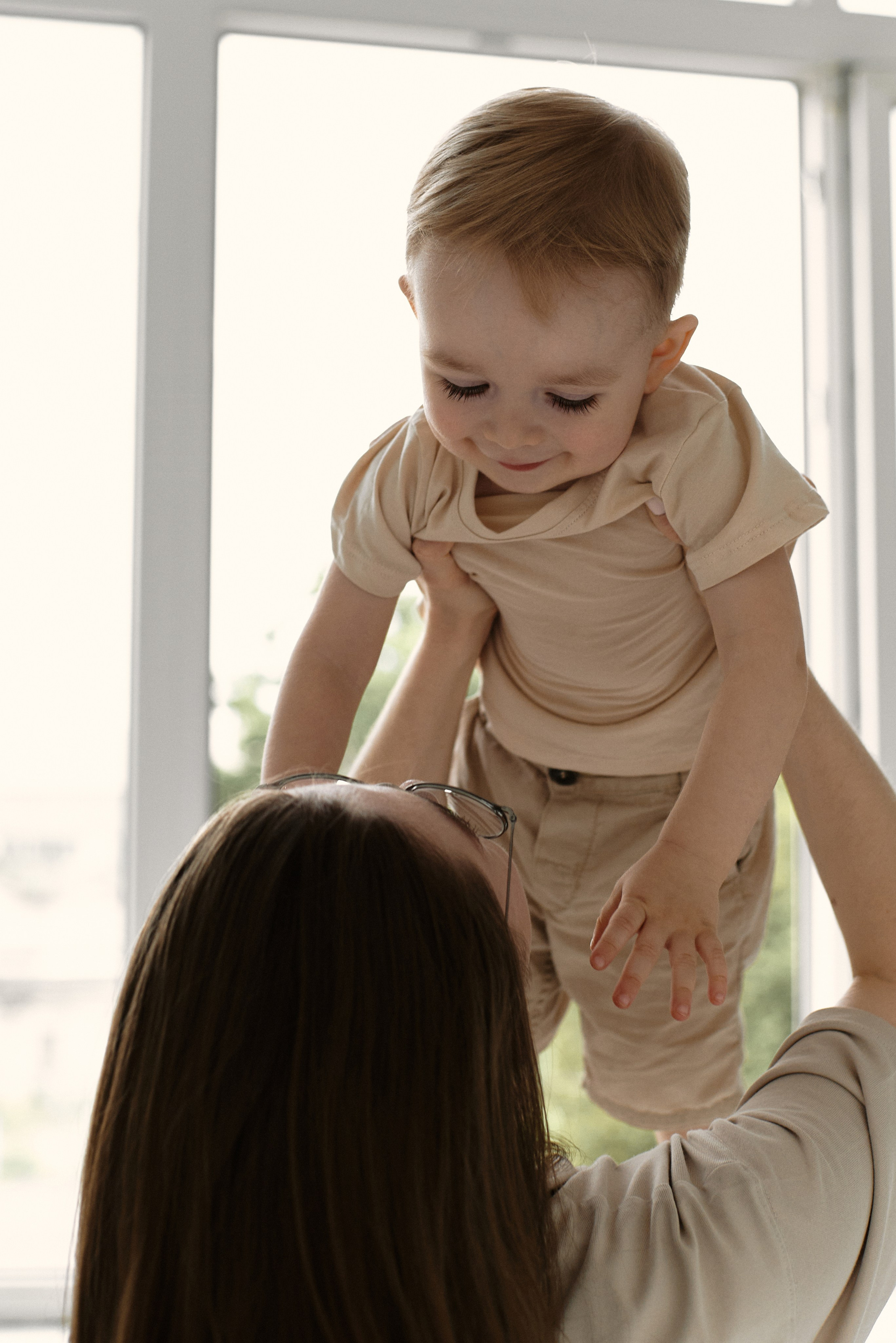 Семья Эли и Никиты. Семейный и свадебный фотограф в Нижнем Новгороде Анастасия Хренова