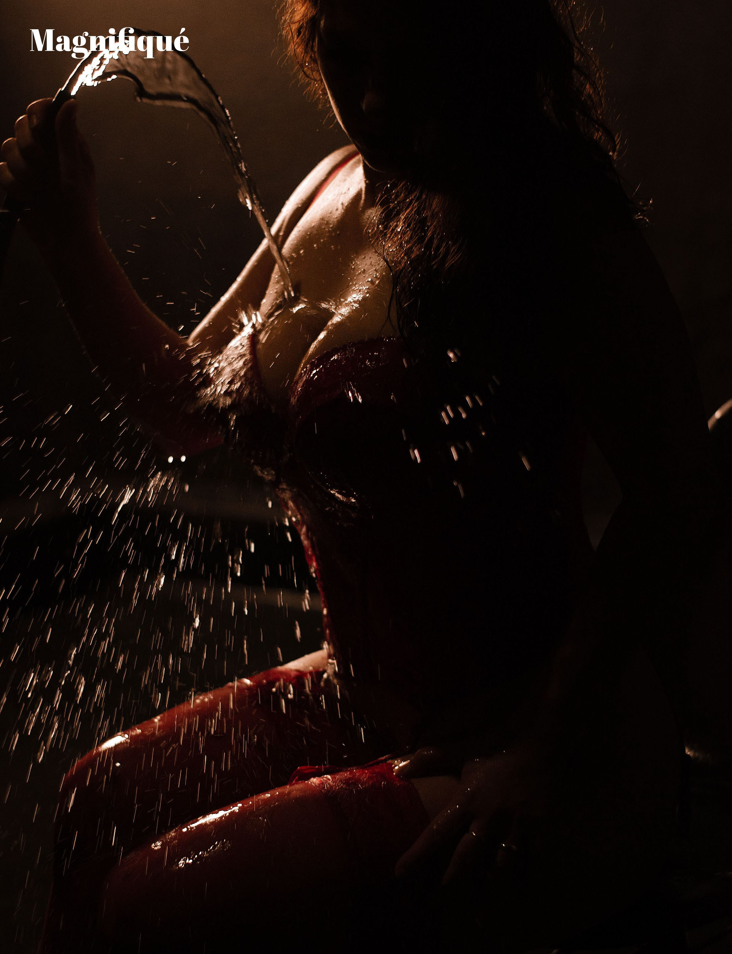 Magnifiqué March 2023. Будуарный / Ню Фотограф Наталья Шевченко Минск