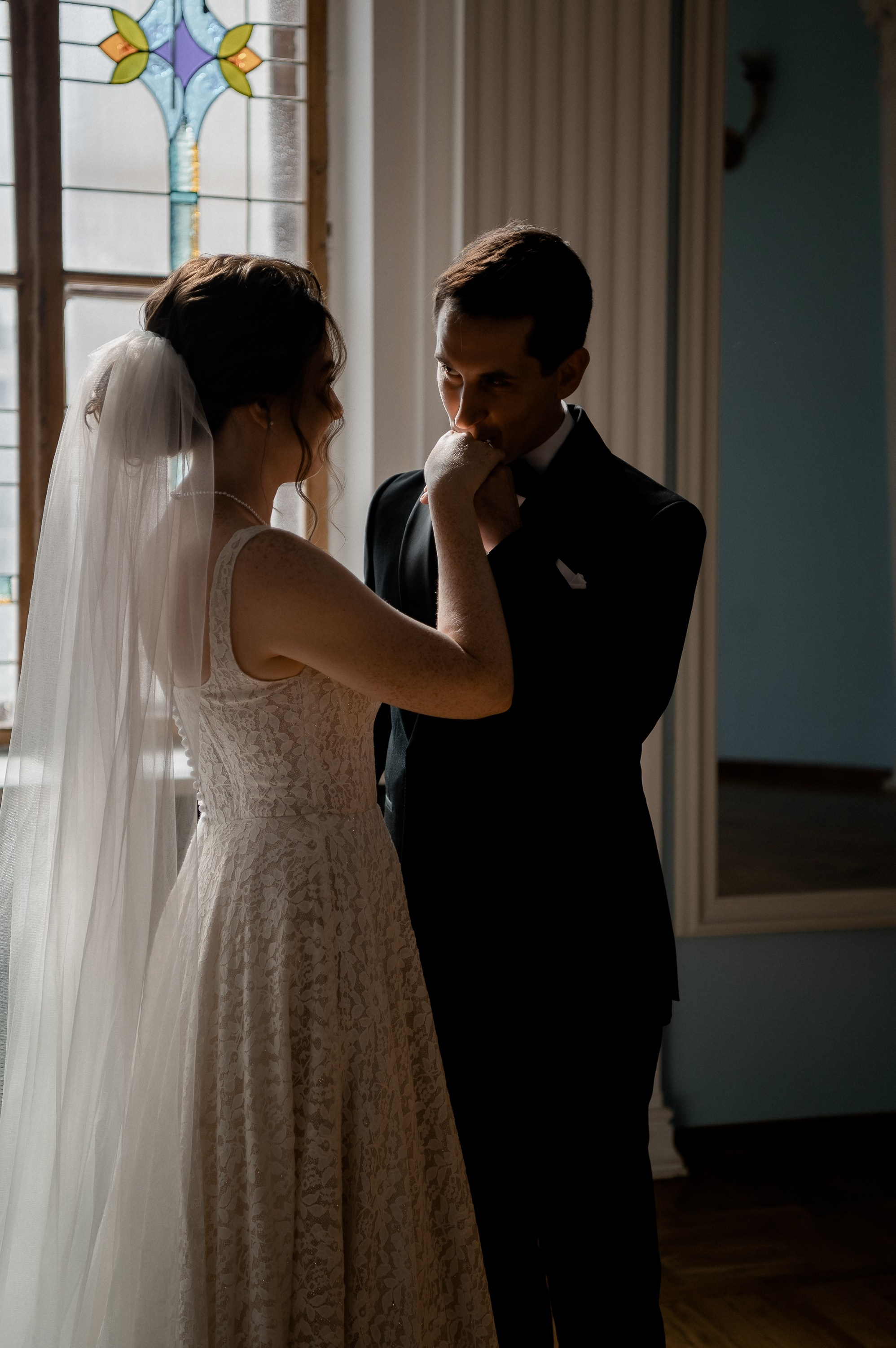 Степан и Виктория. Фотограф Анна Пятак