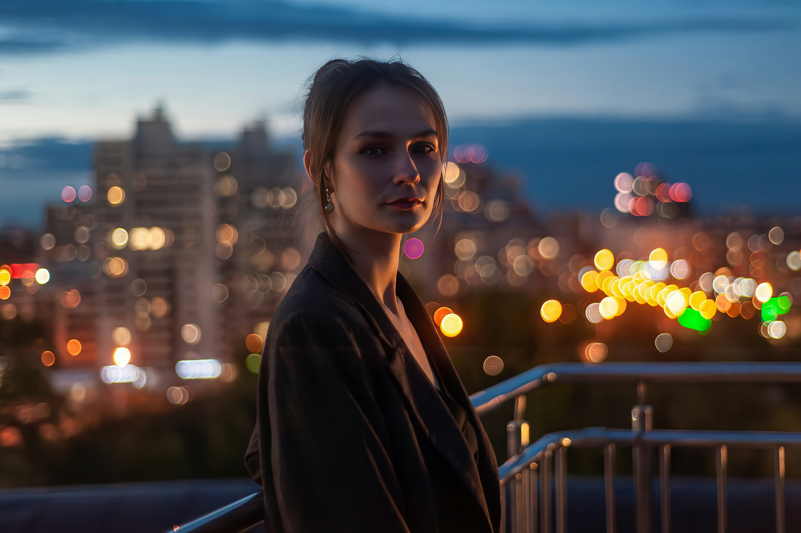 Елена Селиванова. Портретный креативный творческий фотограф в Казани Михаил Бушенев