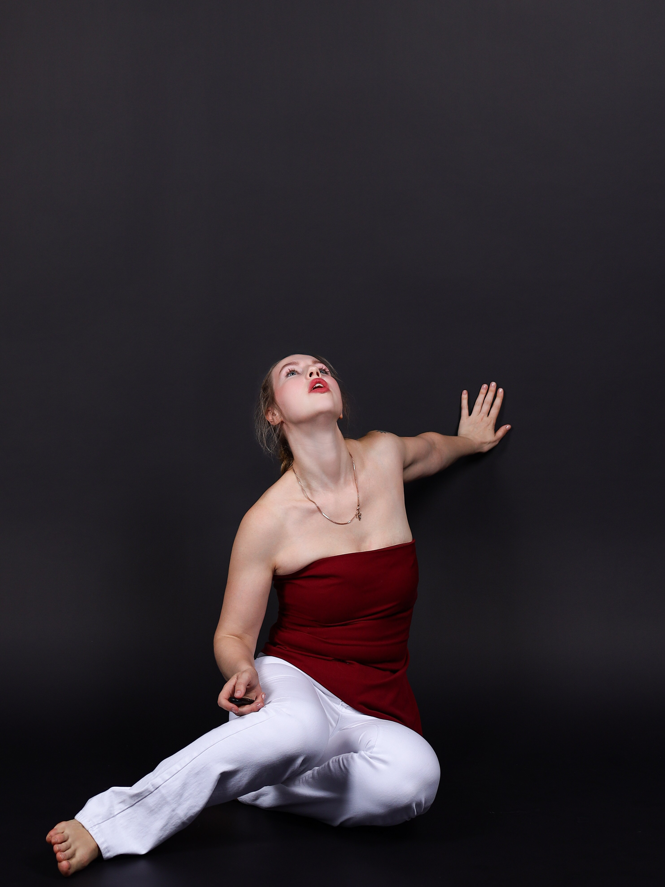 Инна. Фотостудия без фотографа Чехов. Первая студия автопортрета в Чехове