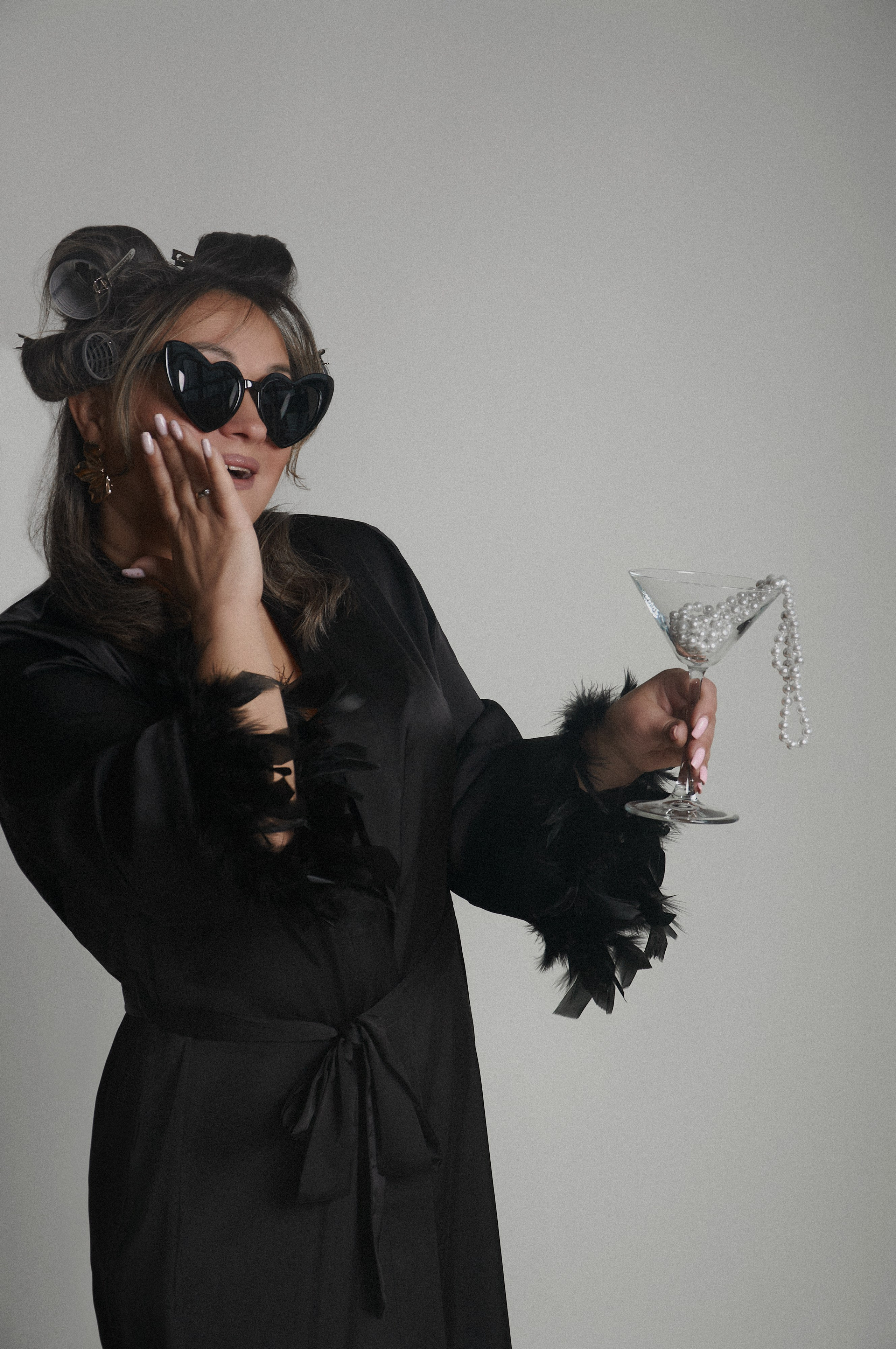 Фотосессия в домашнем стиле в студии. Семейный и Свадебный фотограф