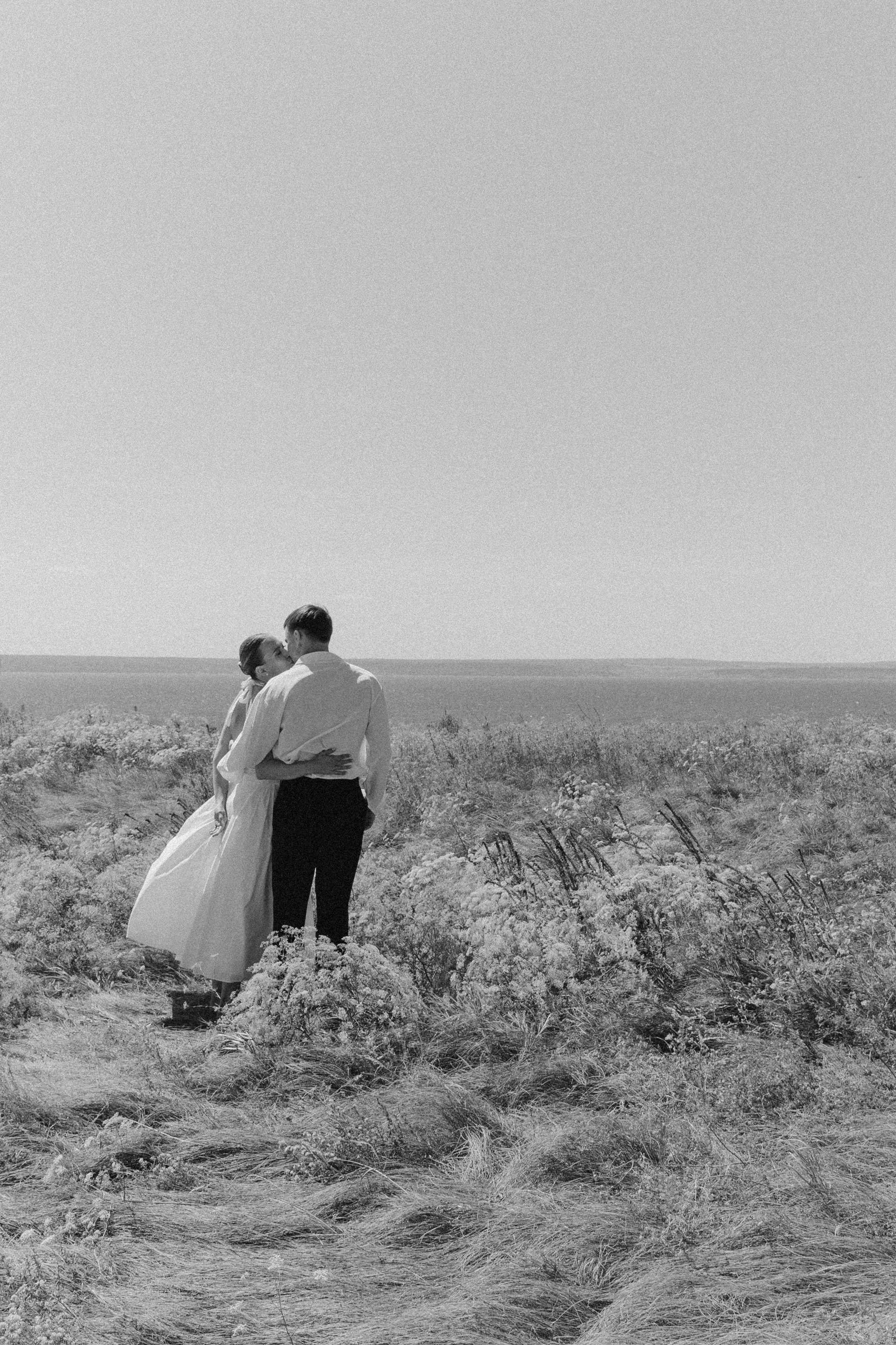 Александр & Полина. Свадебный фотограф Лена Чистопольцева