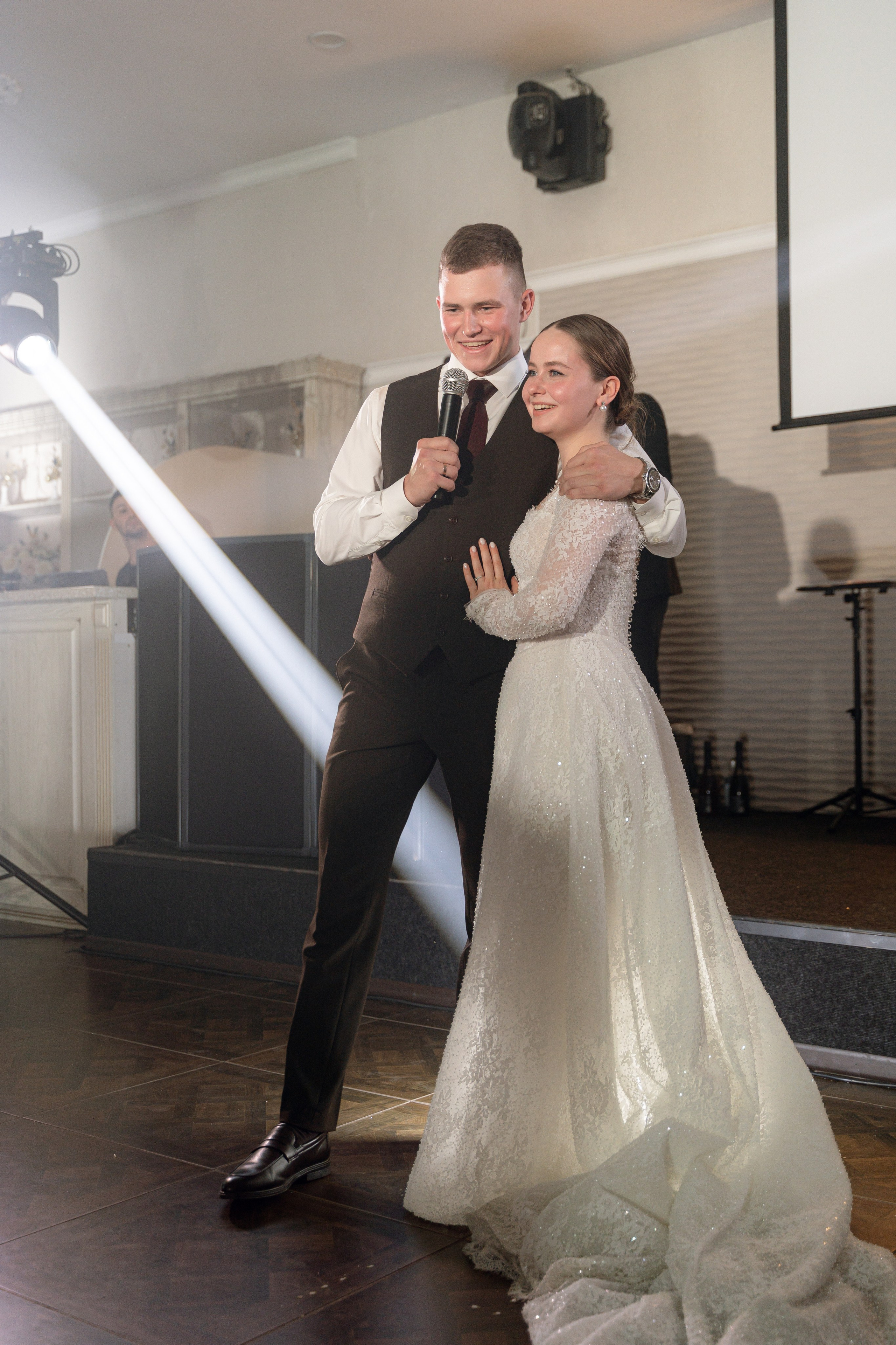 Петр & Анастасия. Свадебный фотограф в Казани