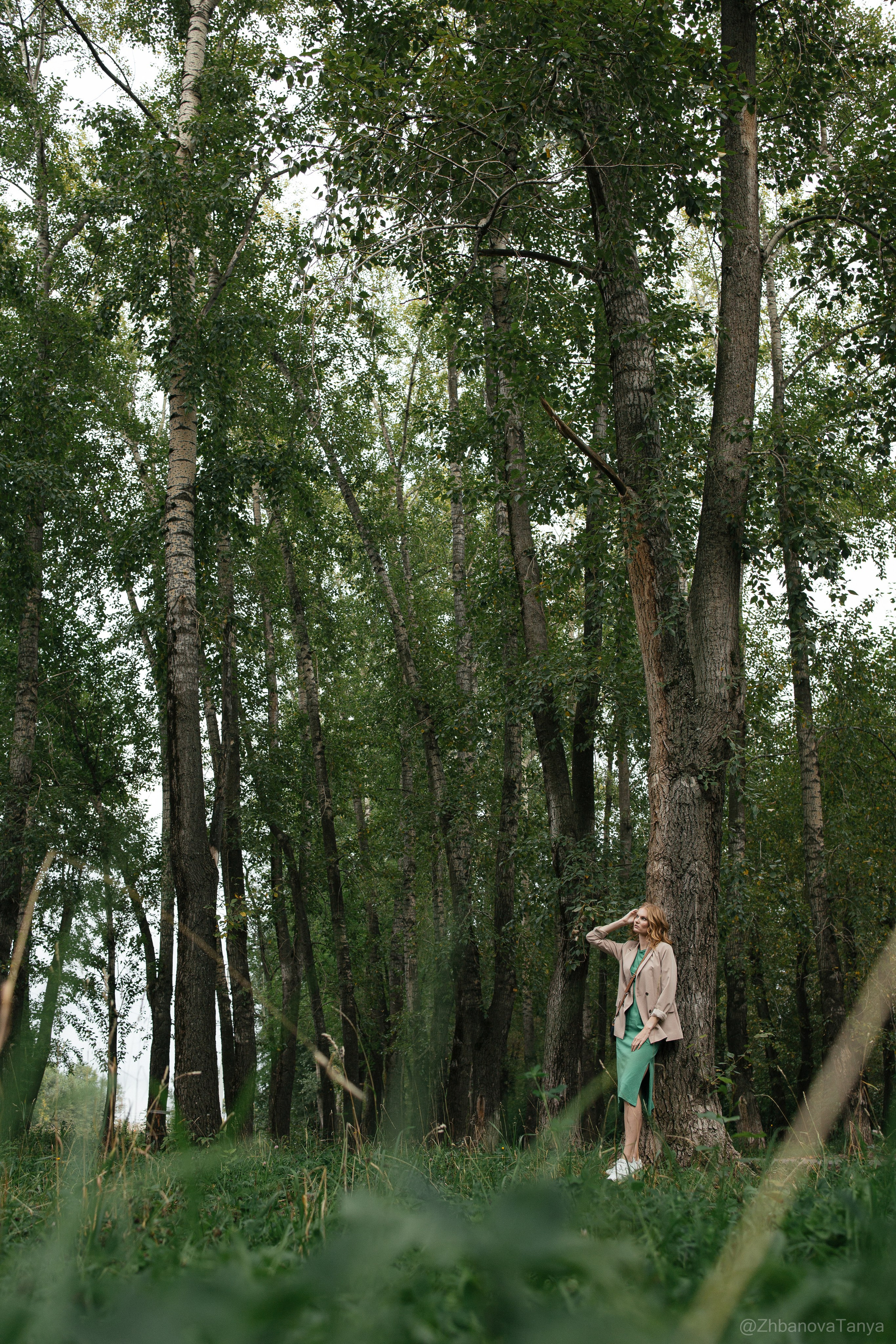 Индивидуальная. Фотограф Татьяна Жбанова