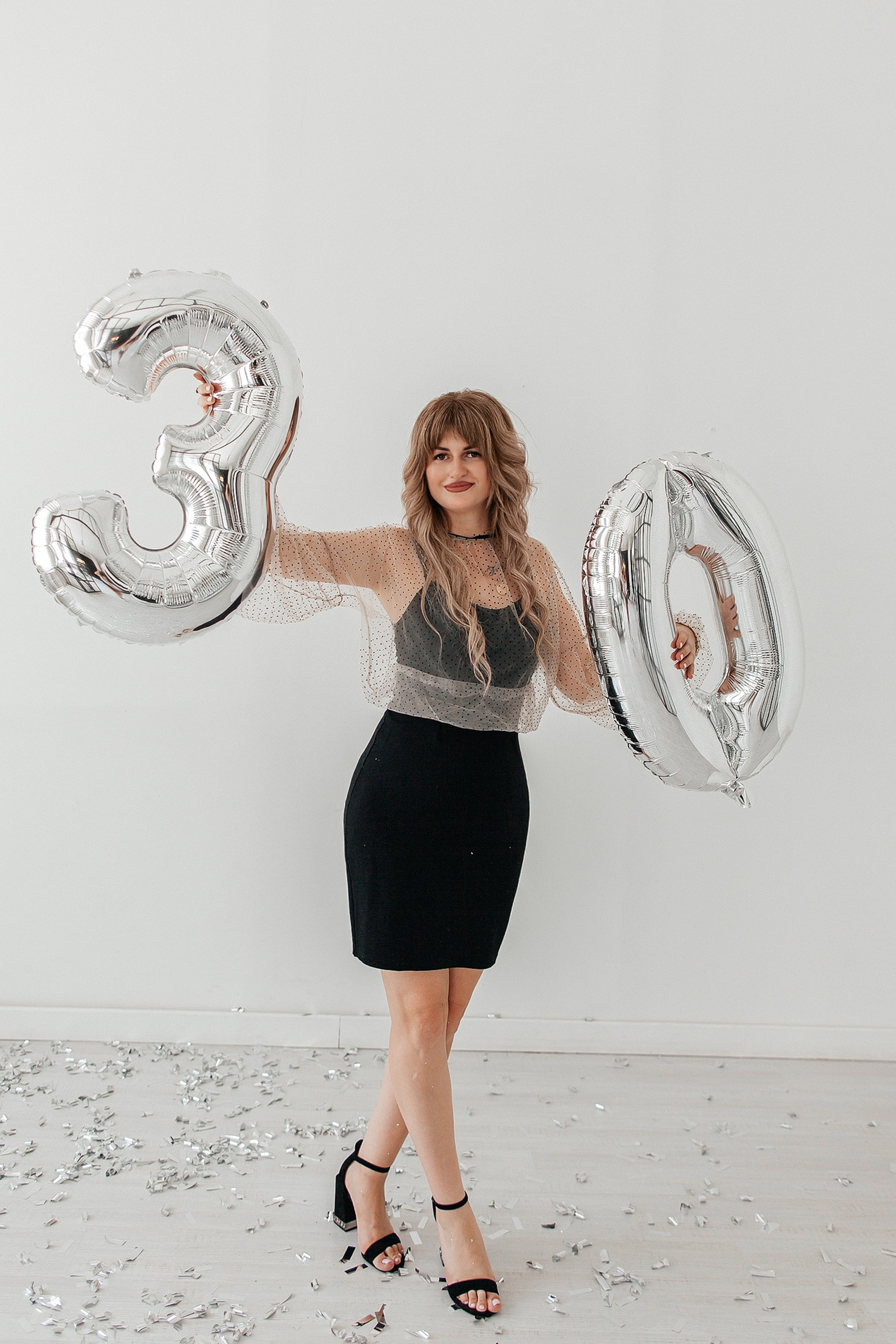 Людмила. Фотосессия в студии. Семейный фотограф в Белгороде Амелина Алина