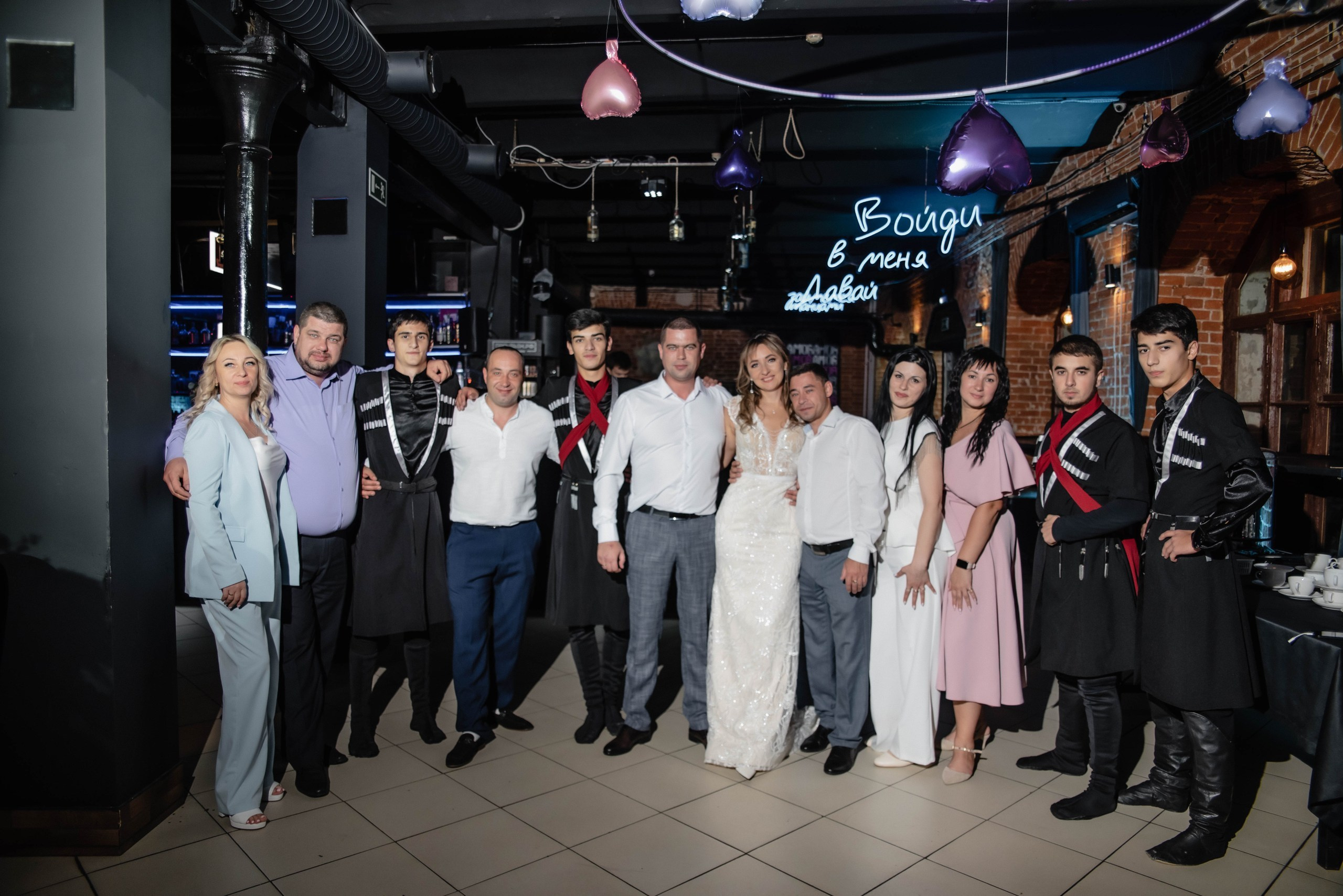 Сергей и Наталья банкет. Фотограф в Саратове и Энгельсе — Склярова Дарья