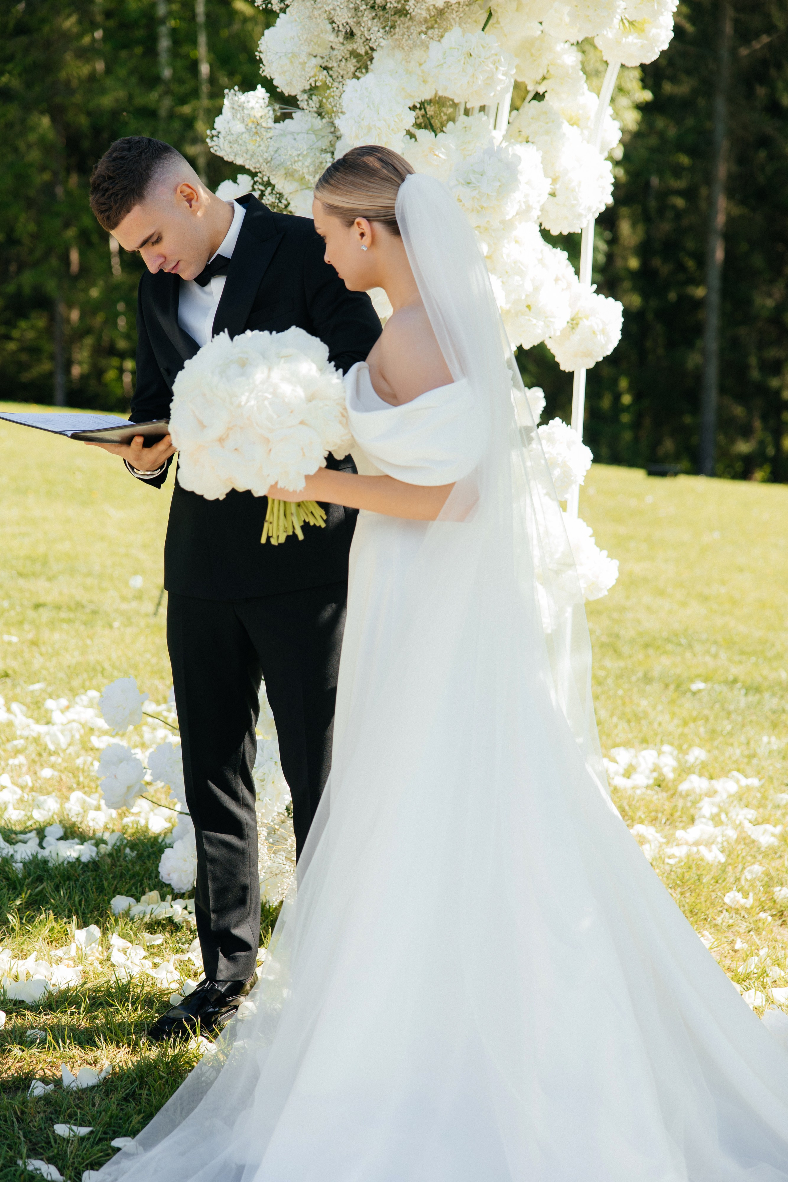 Даник и Вероника. Свадебный фотограф Минск РБ