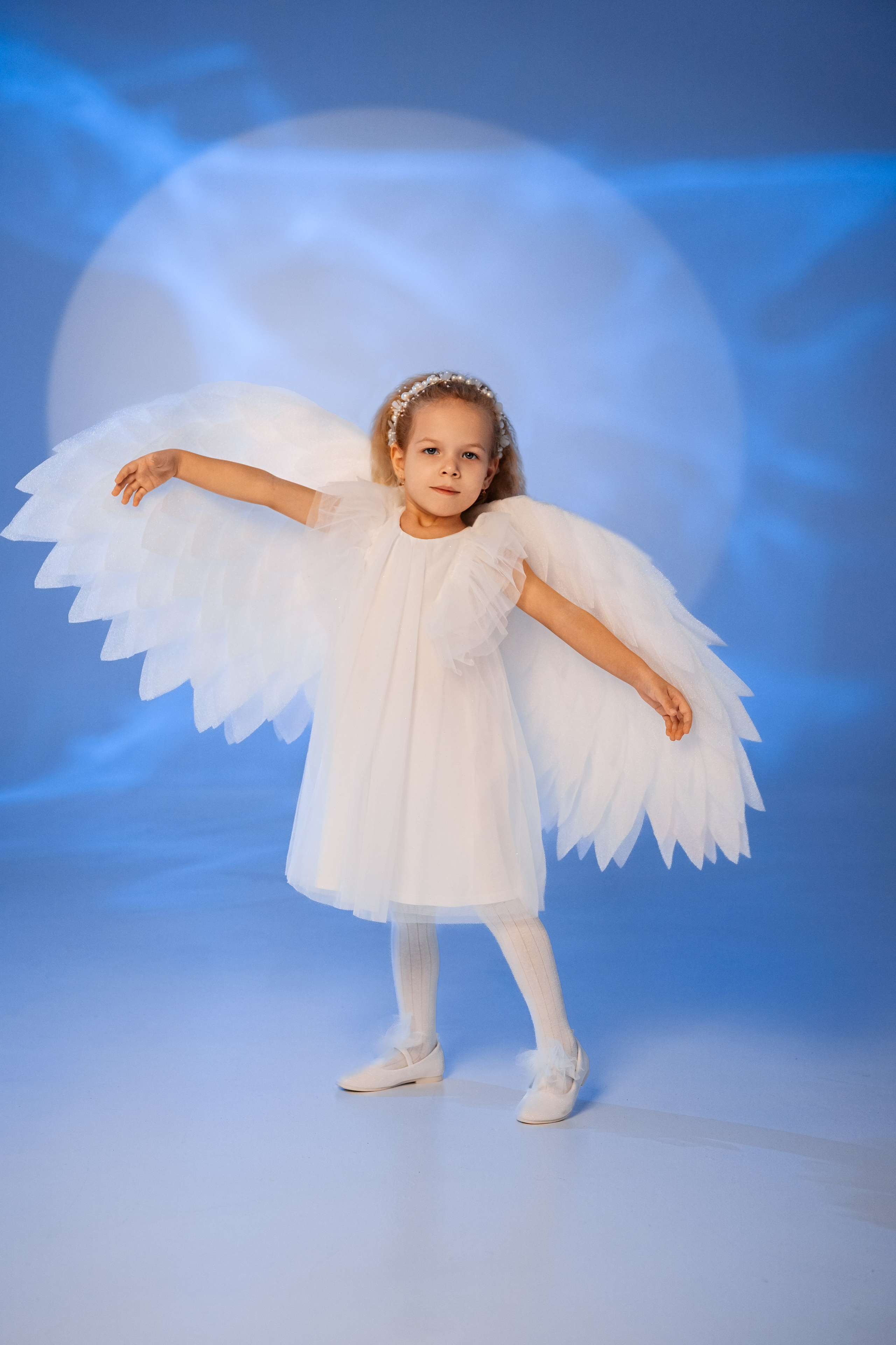 АНГЕЛЫ. Церковный фотограф на Таинство Крещения и Венчания в Оренбурге и Оренбургской области Екатерина Белкина