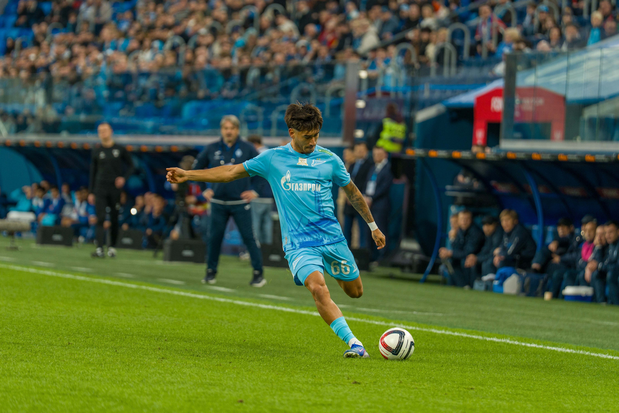 Зенит — Динамо Махачкала: фотогалерея ½ финала Фонбет Кубка России | Антон Гауф. Спортивный фотограф в Санкт-Петербурге | Антон Гауф