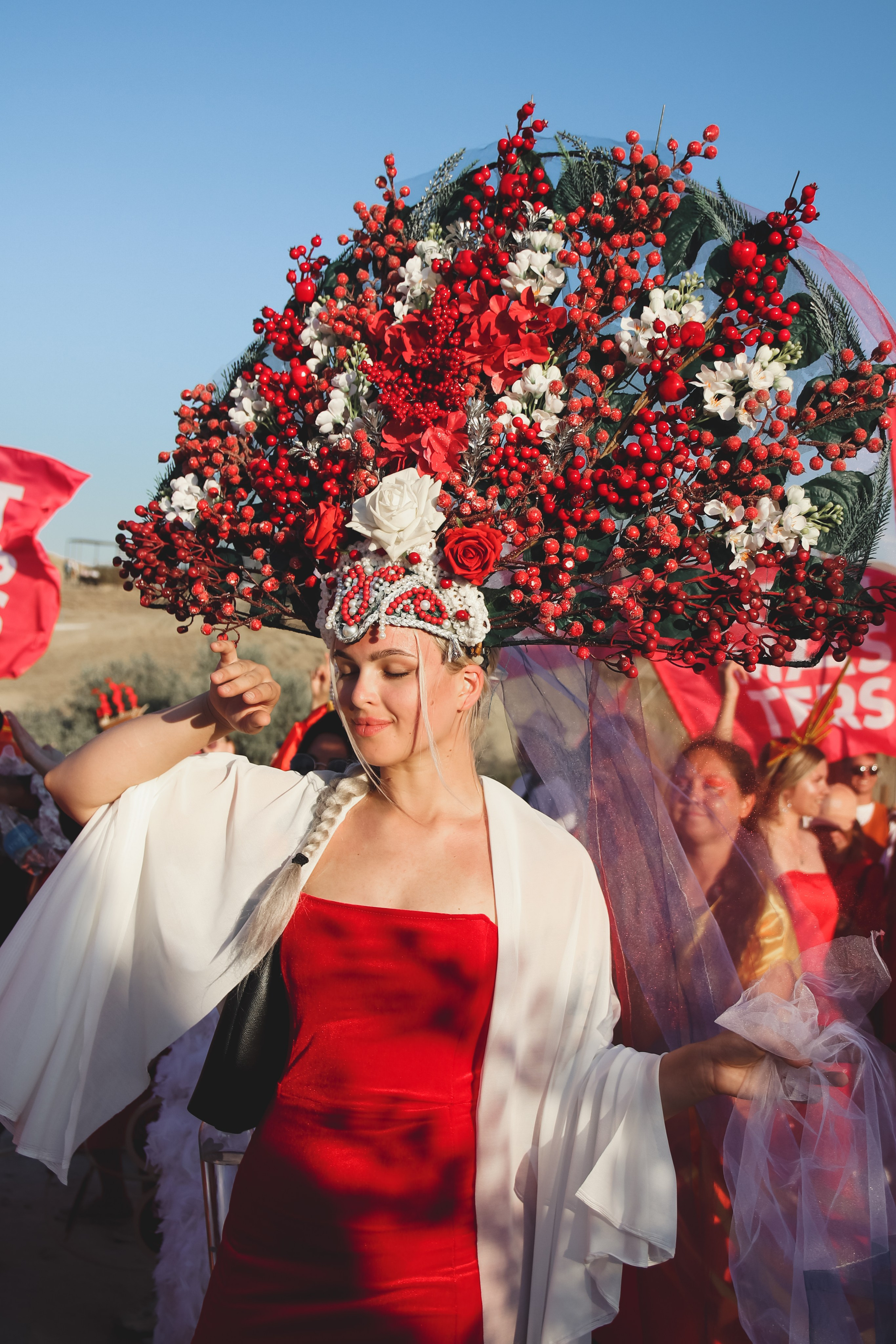Репортаж Арт-шествия на Тавриде. Фотограф в Севастополе и в Крыму