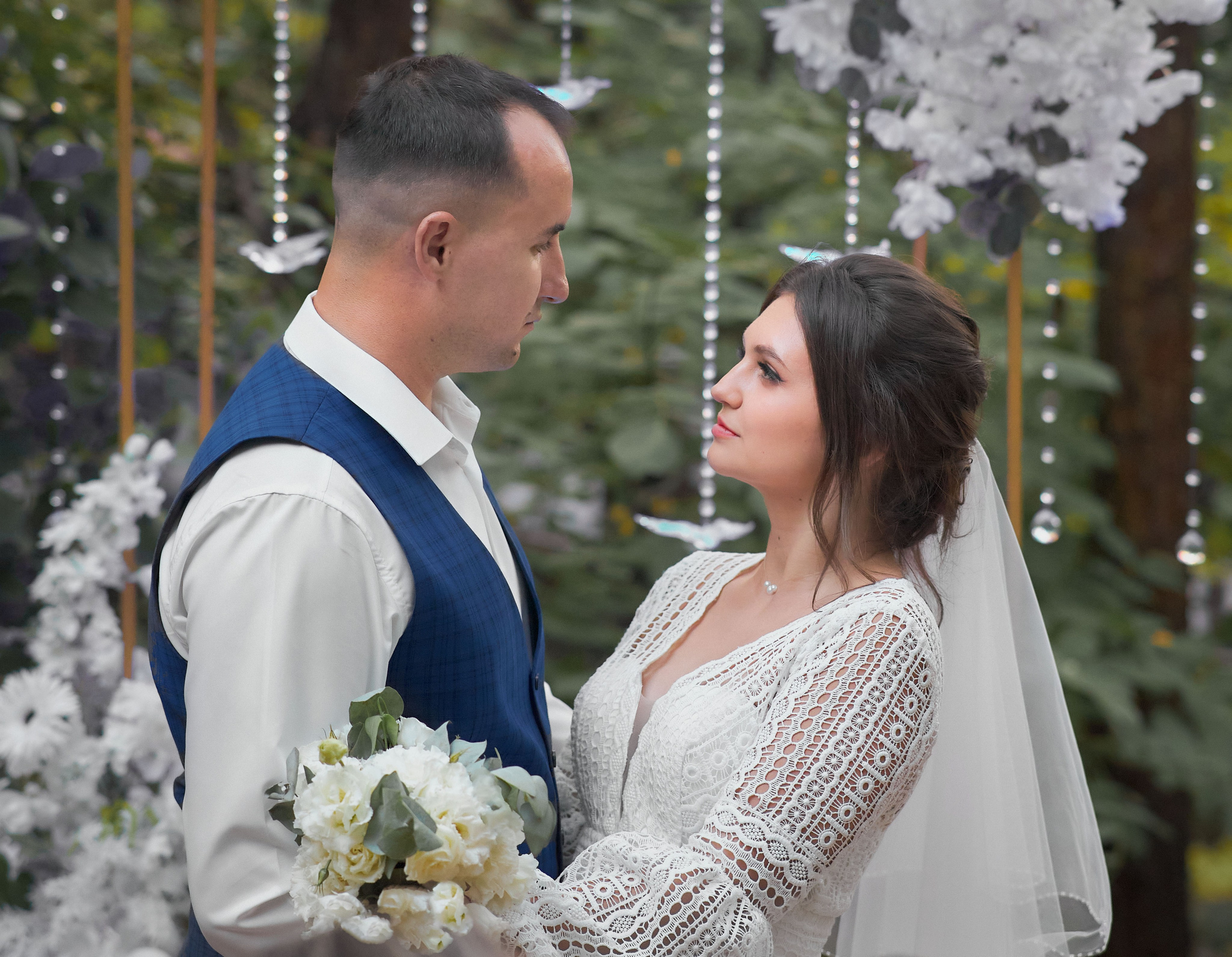 Свадьба в лесу. Фотограф в городе Ростов-на-Дону Лариса Черных