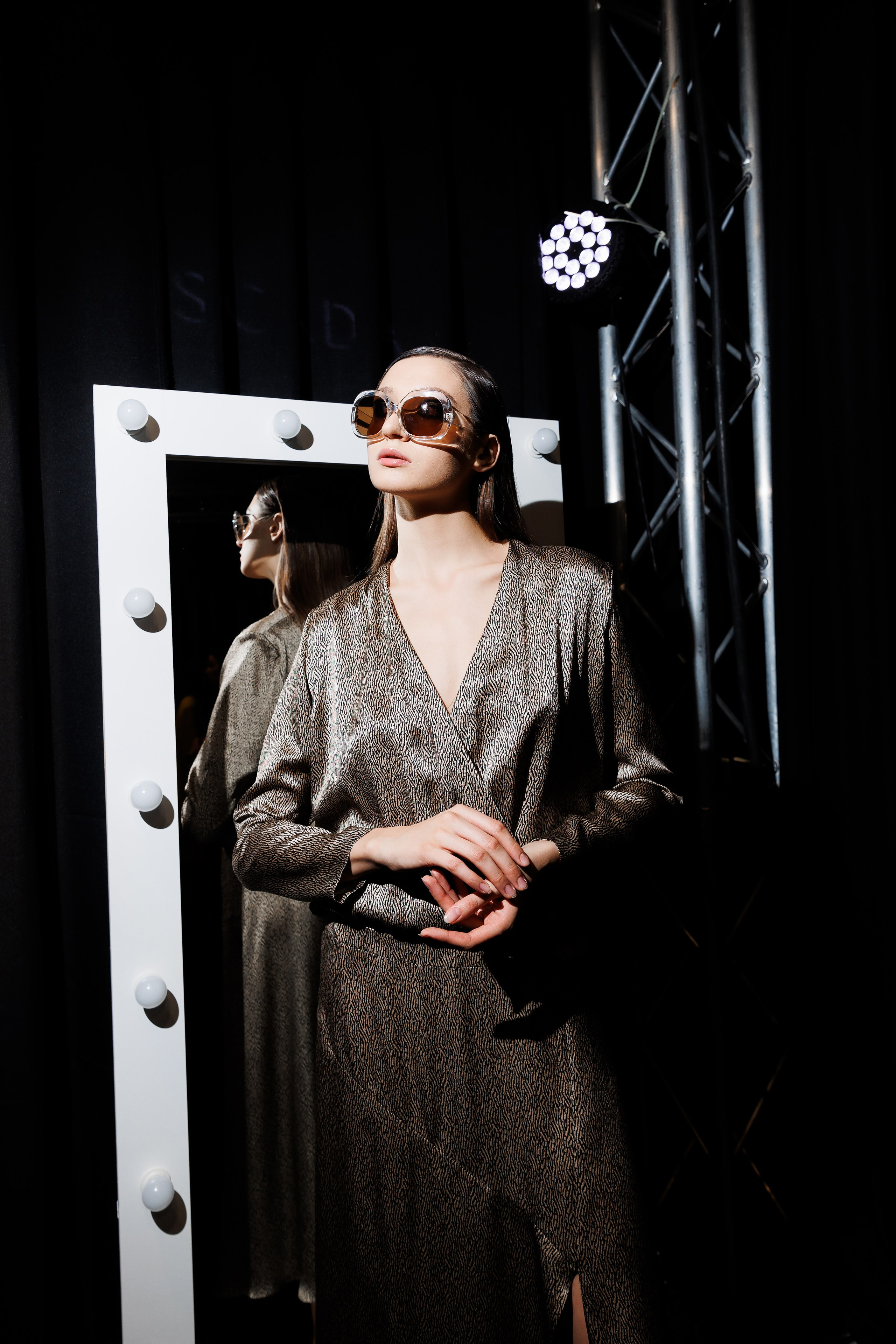 Fashion. Photographer Sasha Orlov