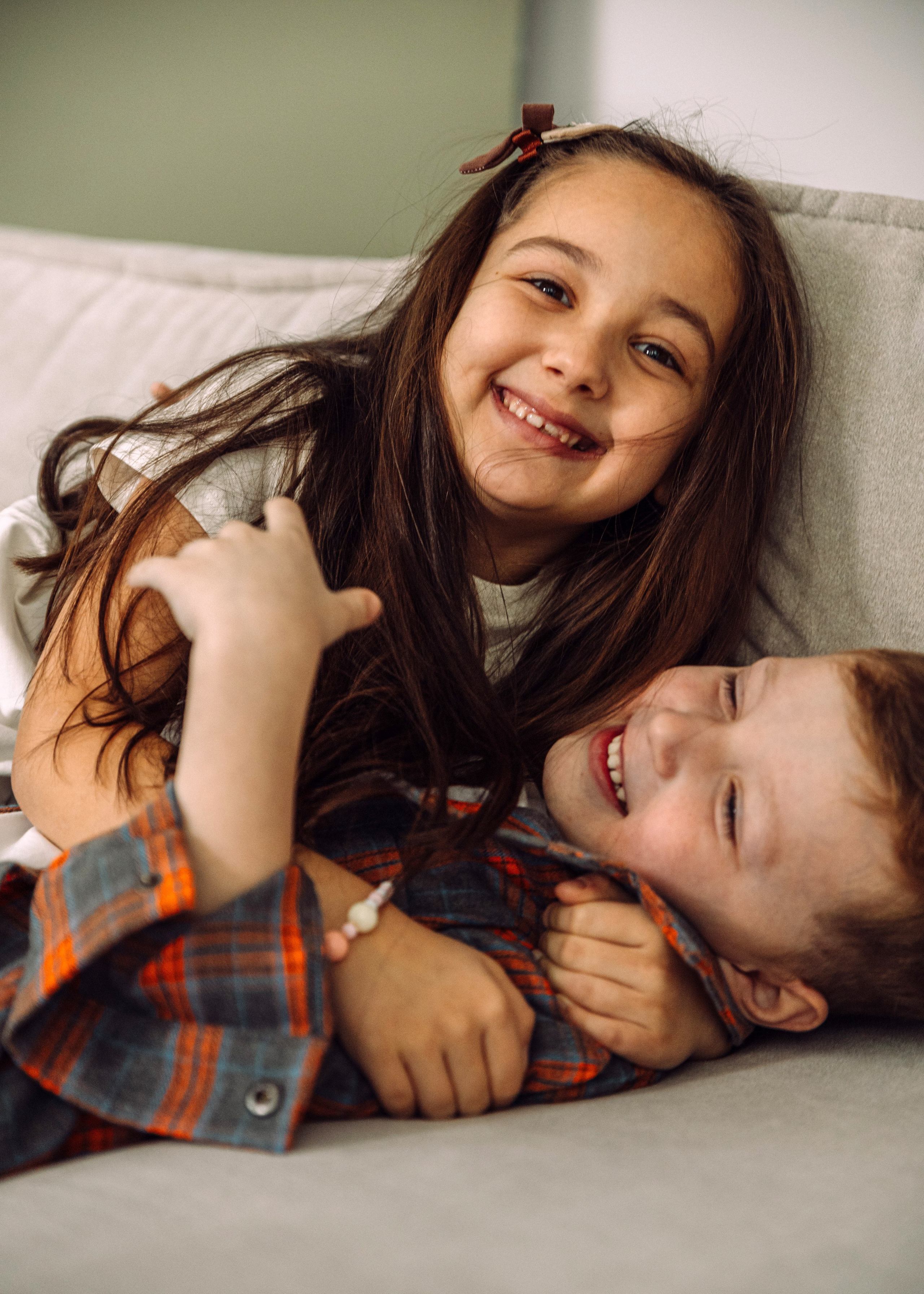 Елена, Лиана и Артем. Семейный фотограф В Москве Александра Дейкун