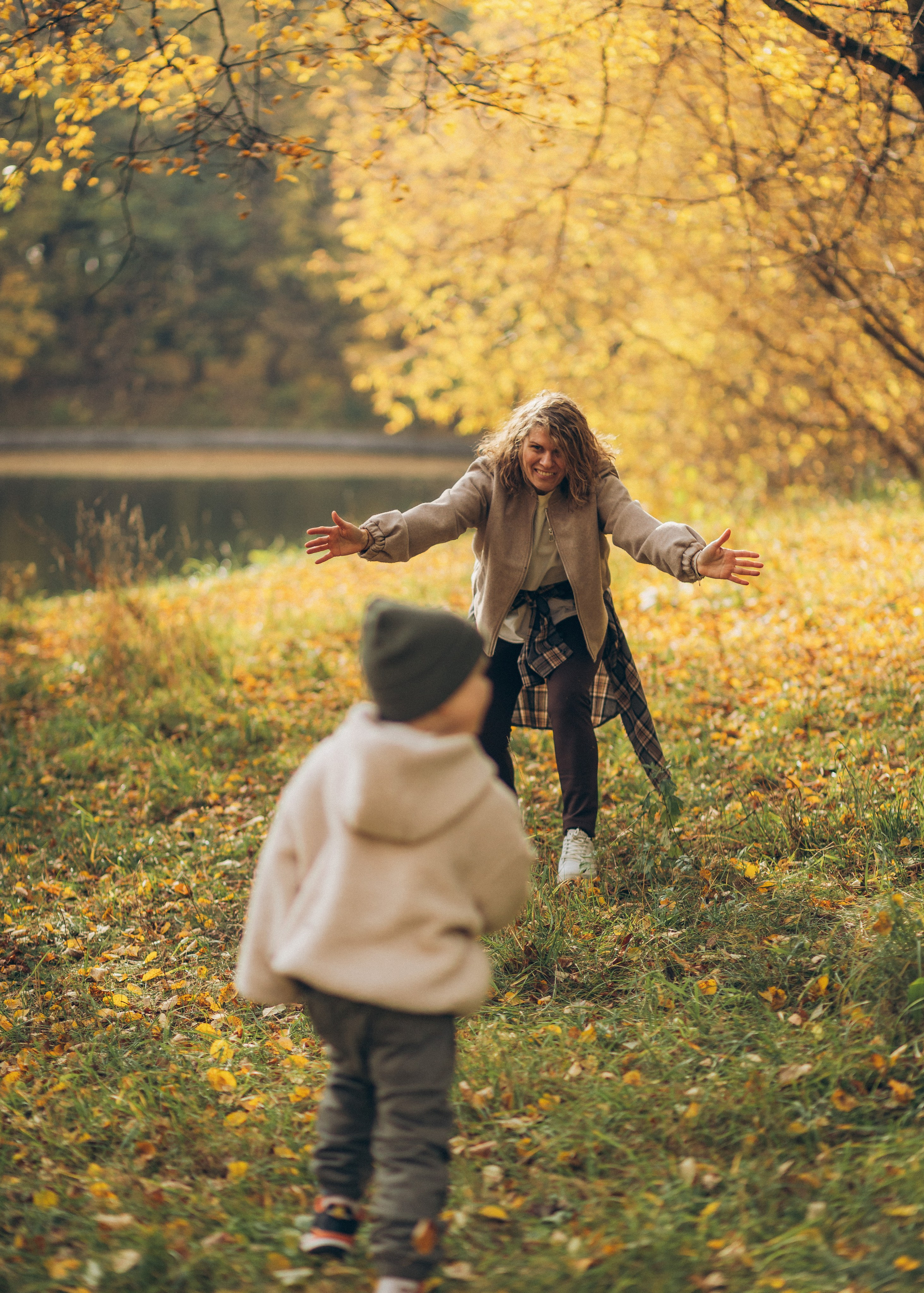 Аня и Тема. Семейный фотограф В Москве Александра Дейкун