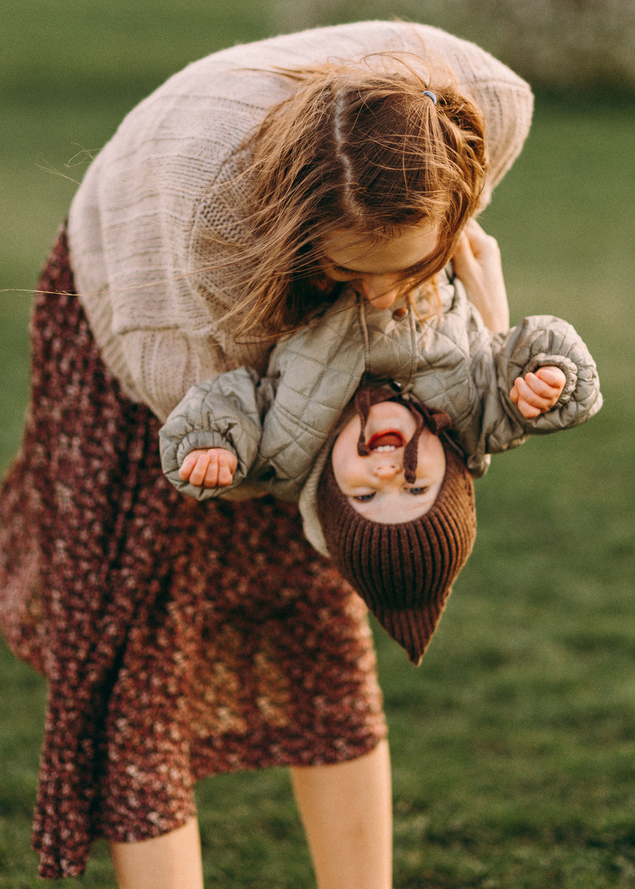 Юля и Ева. Семейный фотограф В Москве Александра Дейкун