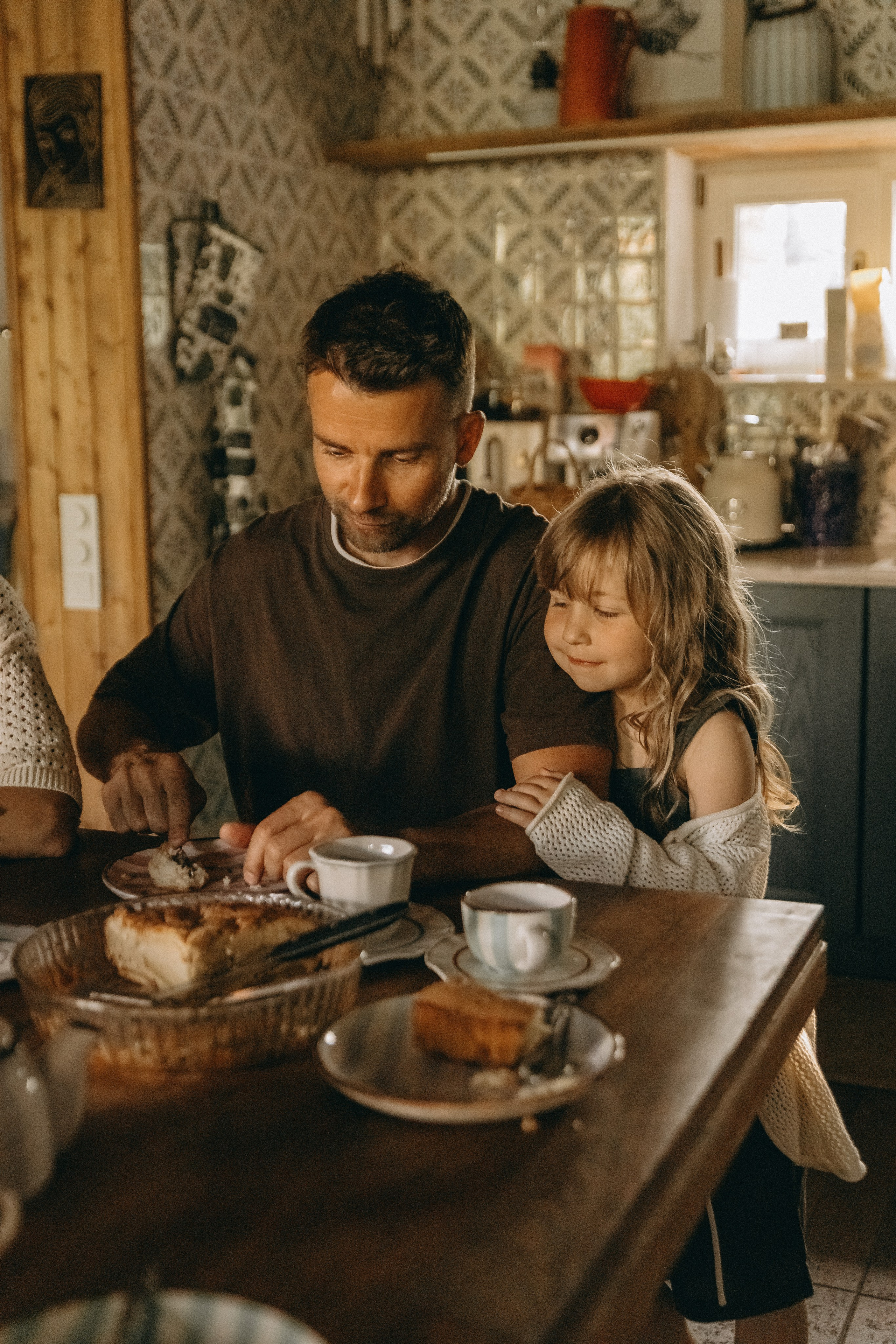 Наталья, Дмитрий, Артем, Леша и Аглая. Семейный фотограф В Москве Александра Дейкун