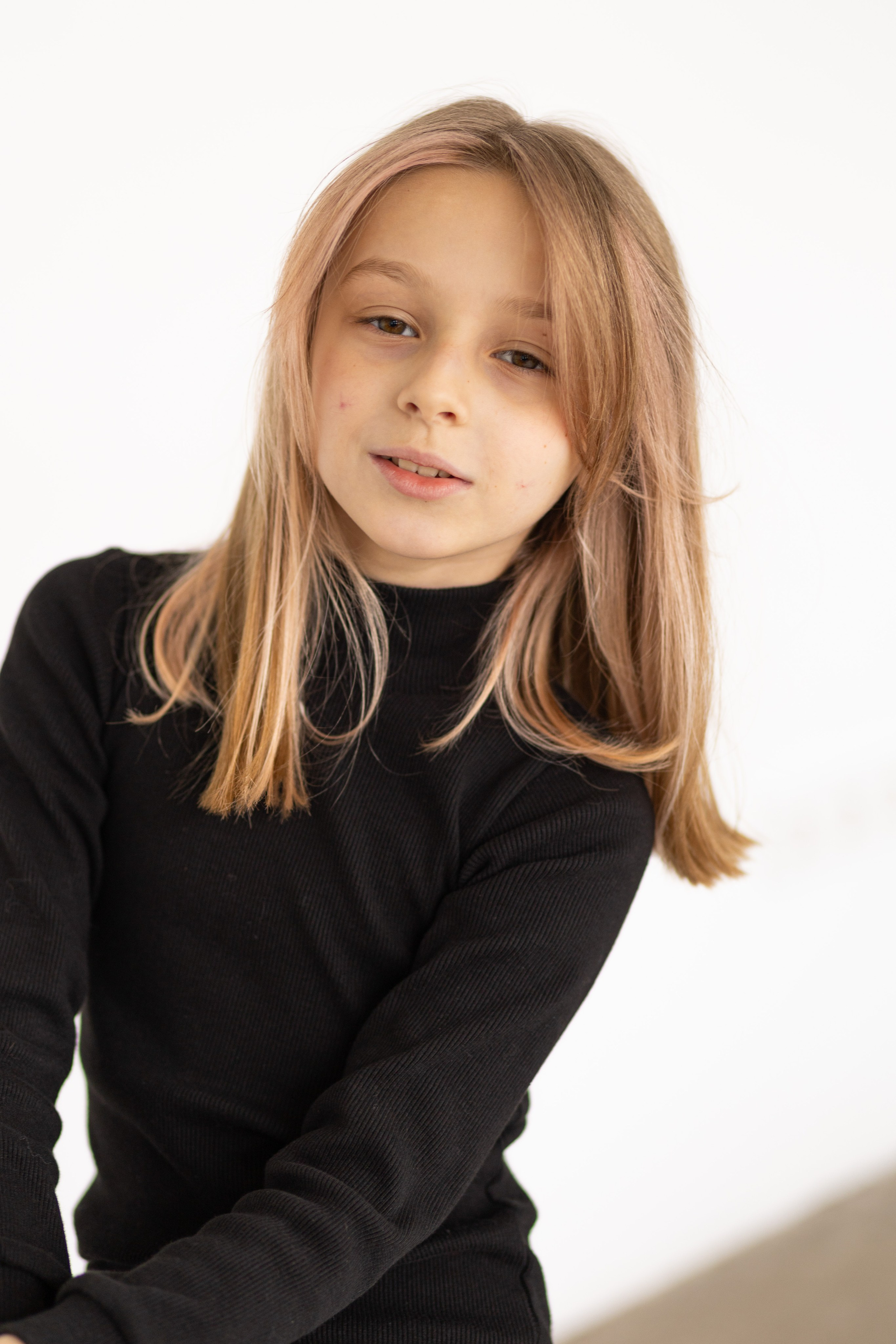 Катя. Семейный фотограф В Москве Александра Дейкун