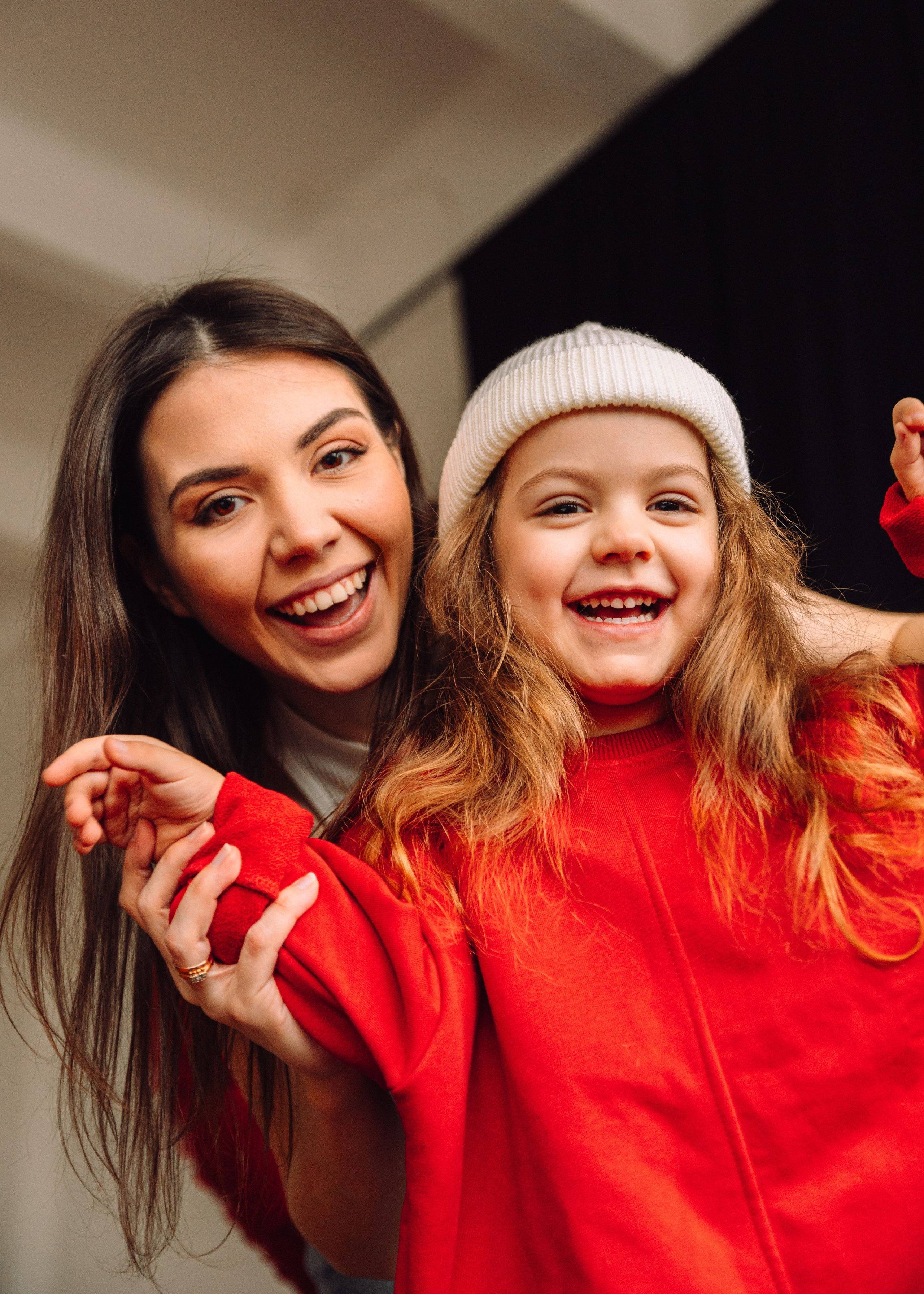 Яна и Мирослава. Семейный фотограф В Москве Александра Дейкун