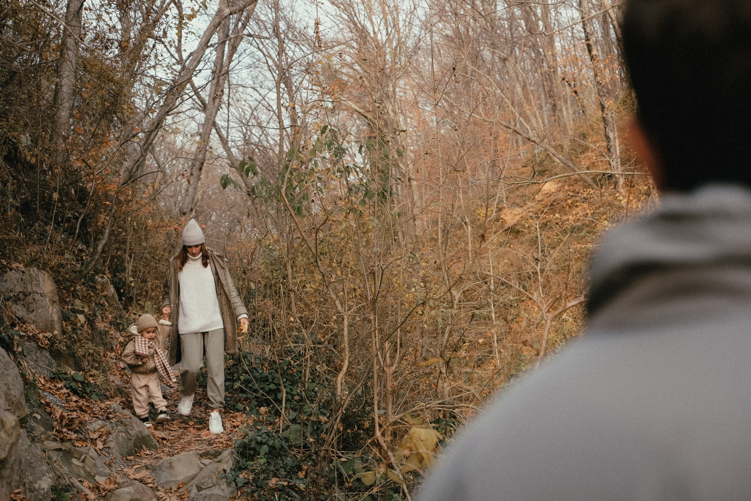 Катя, Паша и Федя. Семейный фотограф Москва