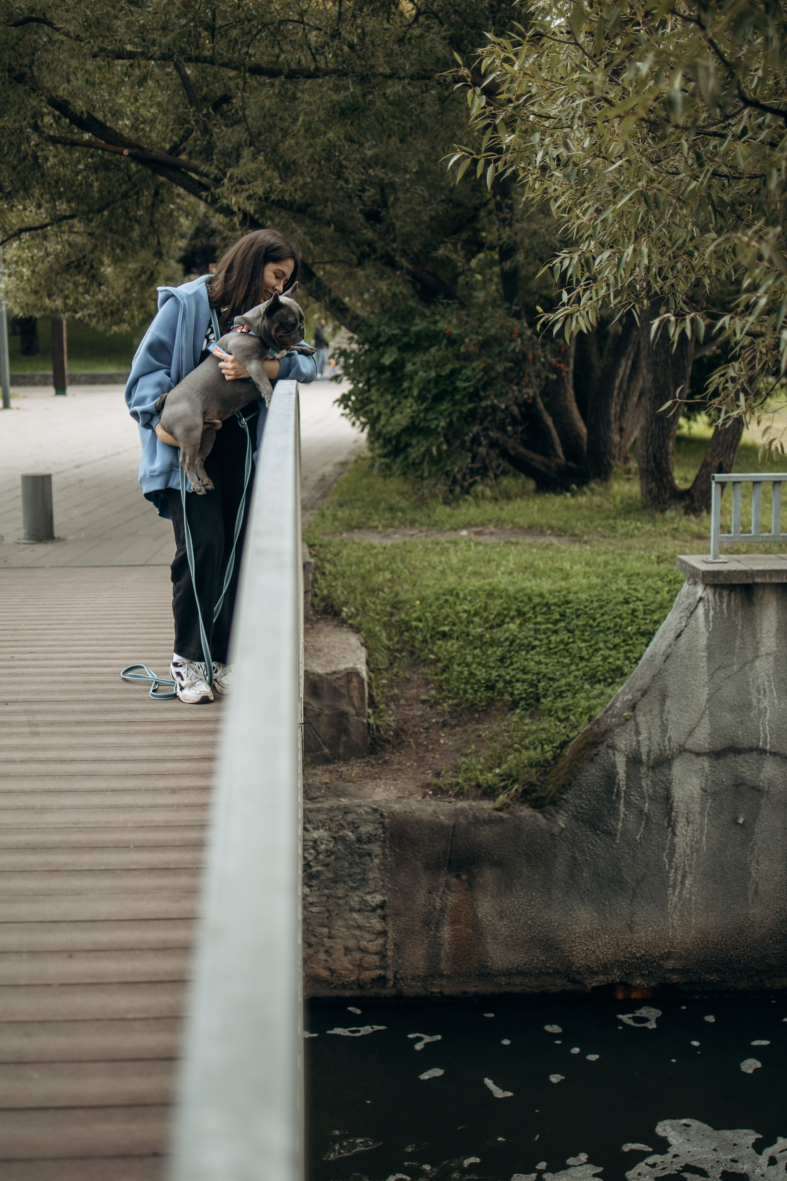 Грей и его семья