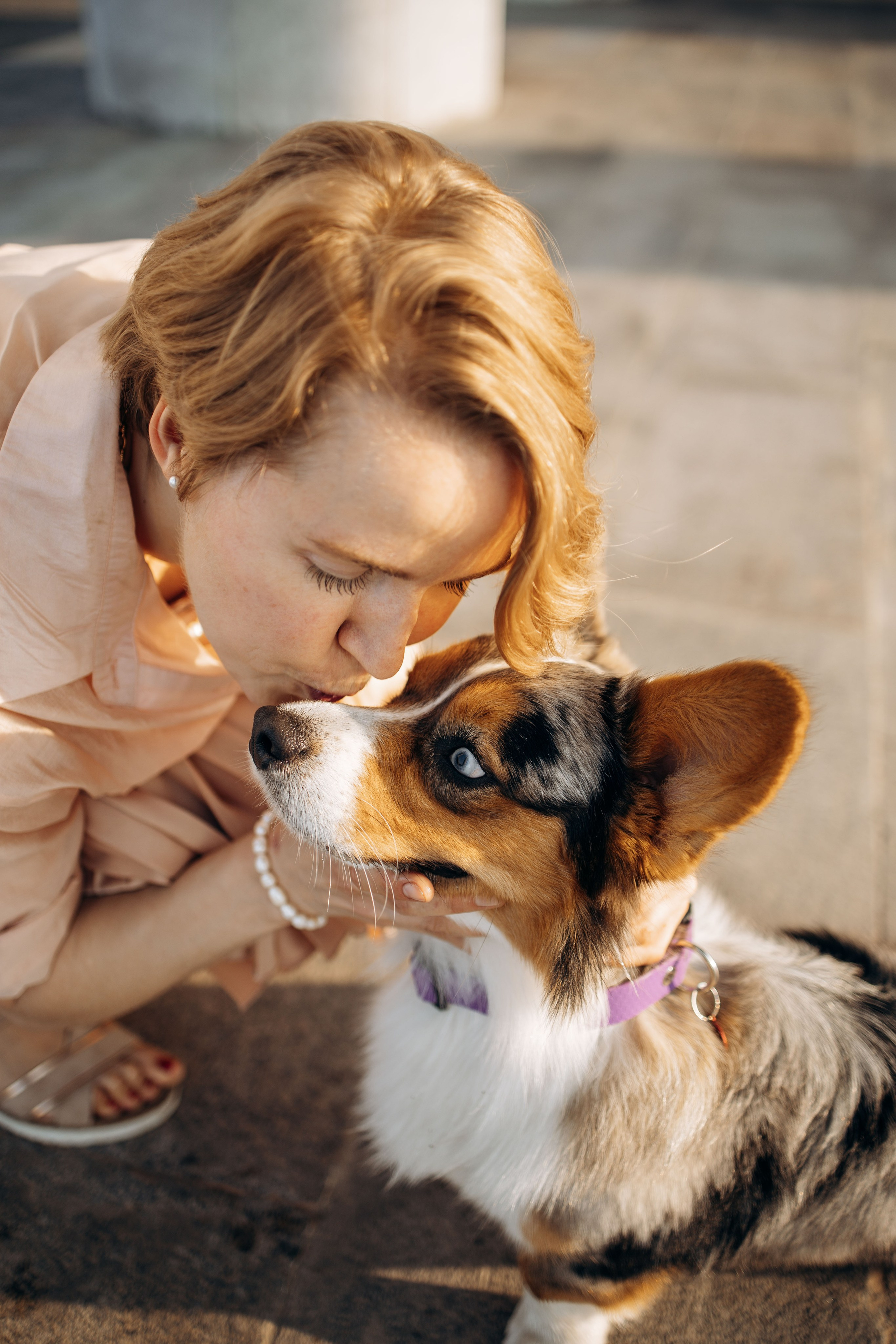 Евгения и Грей