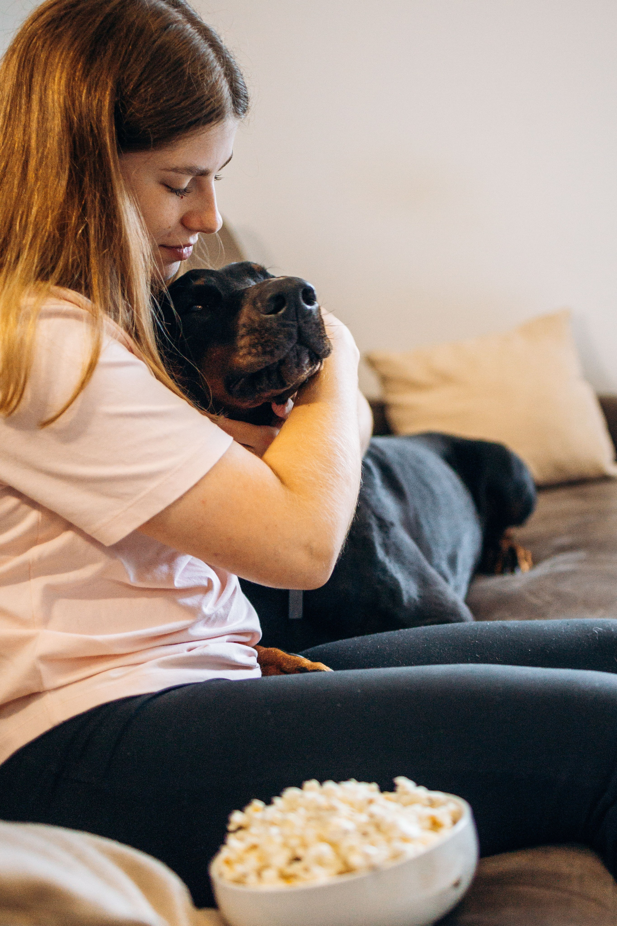 Катя и Конор