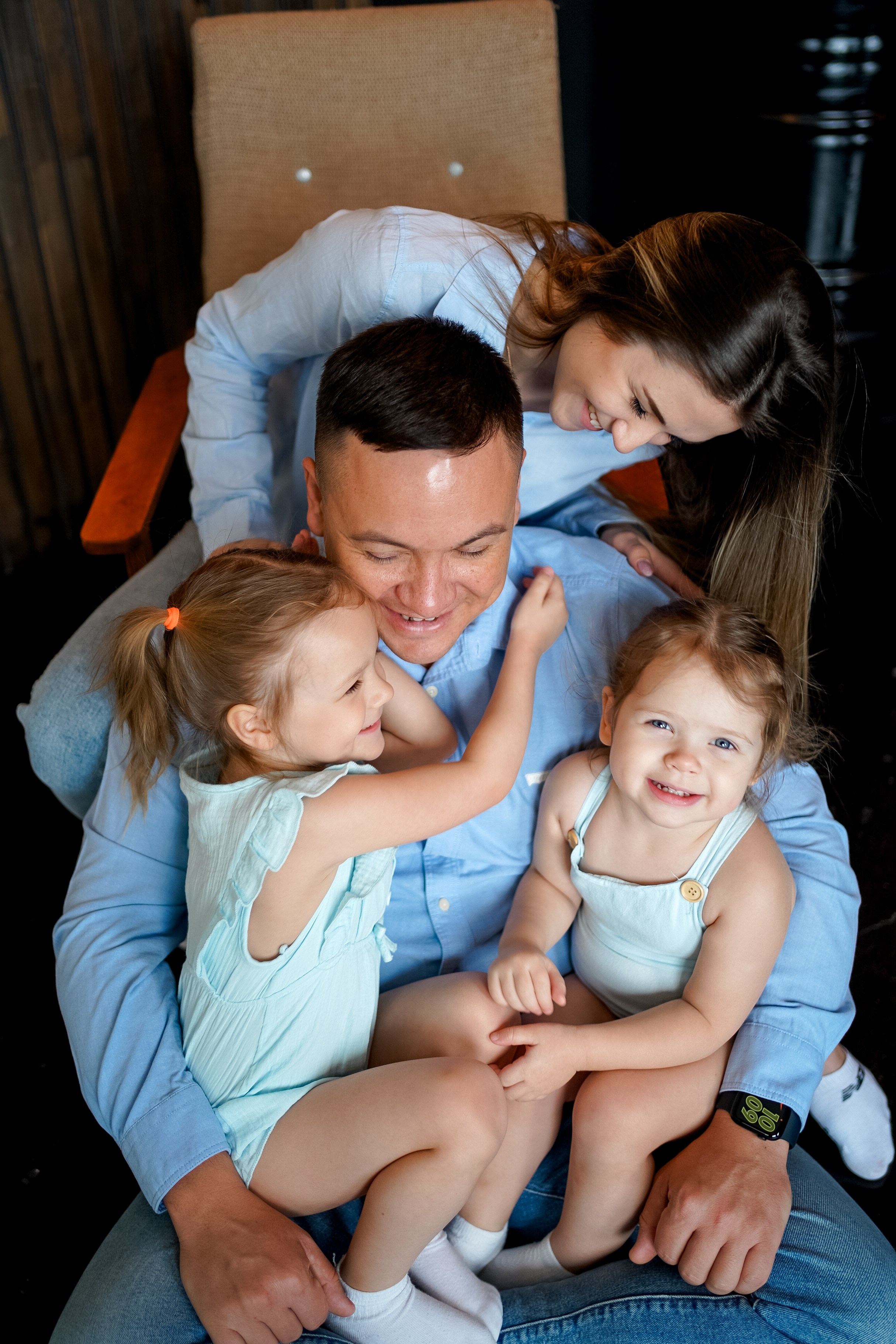 Семейная. Семейный фотограф в Волгодонске Анастасия Шипилова