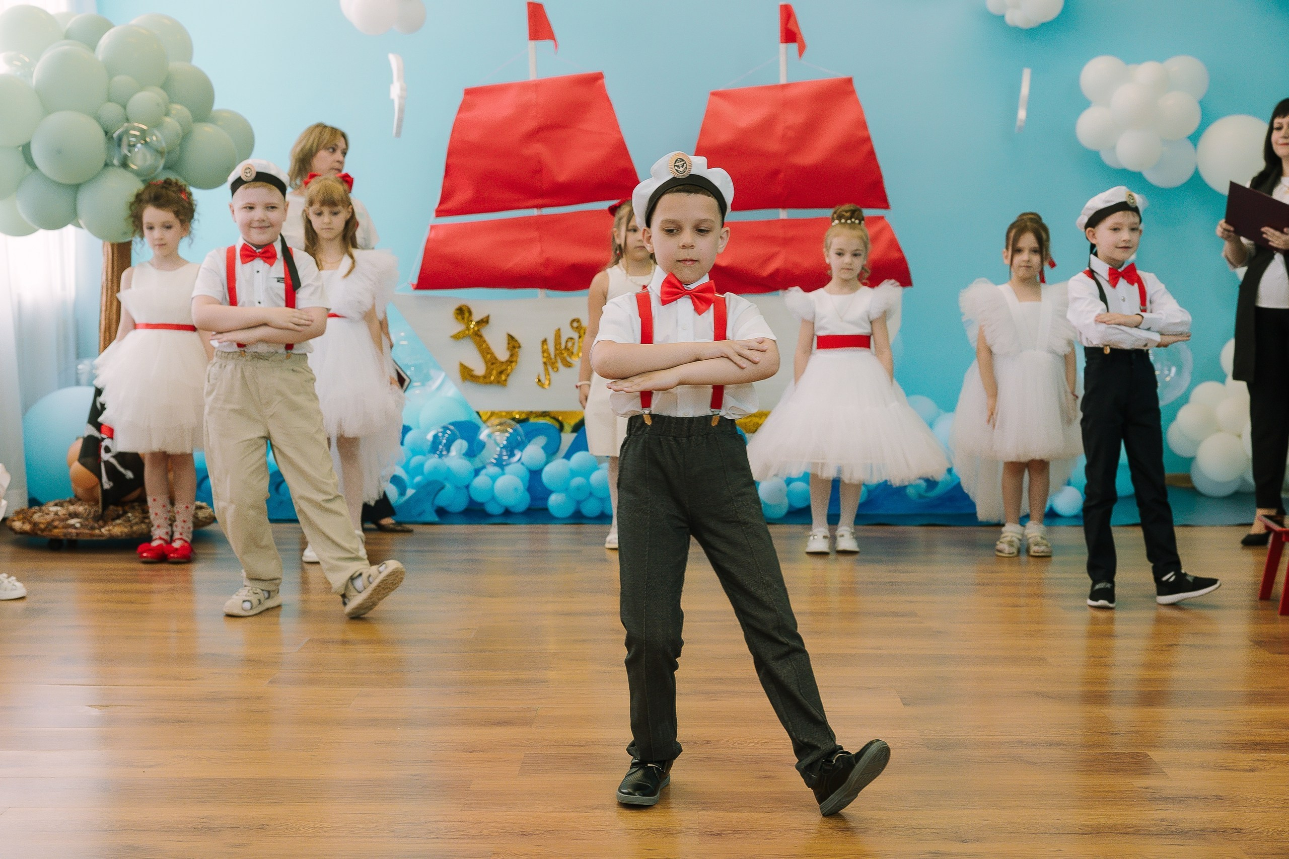 Выпускной 10 ДС. Выпускные альбомы Натальи Бутко: Новороссийск, Анапа, Геленджик