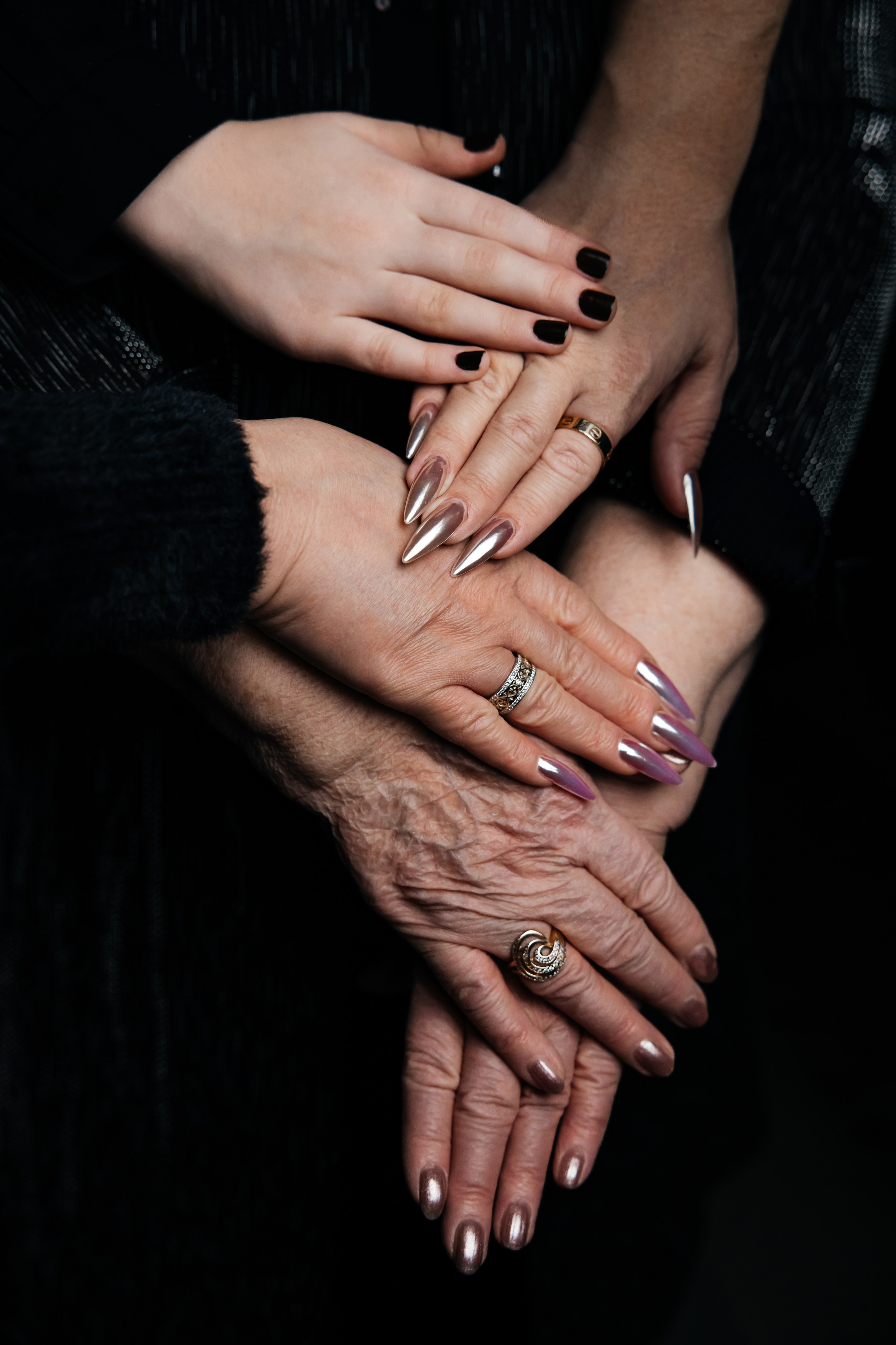 Рита и семья. Фотограф Александра Короткова (Москва, Люберцы, Жуковский)