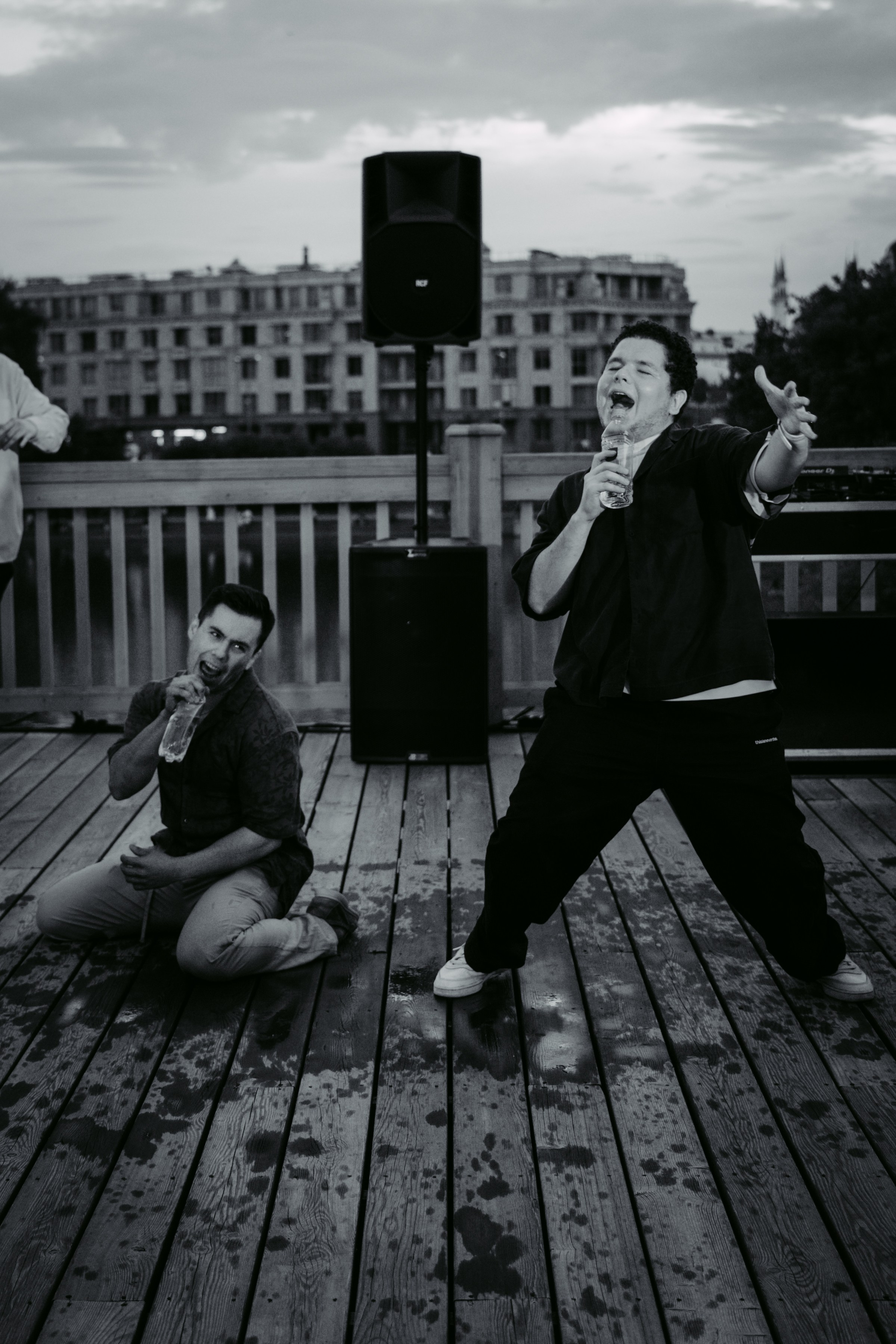 Свадьба Полины и Коли. Главная