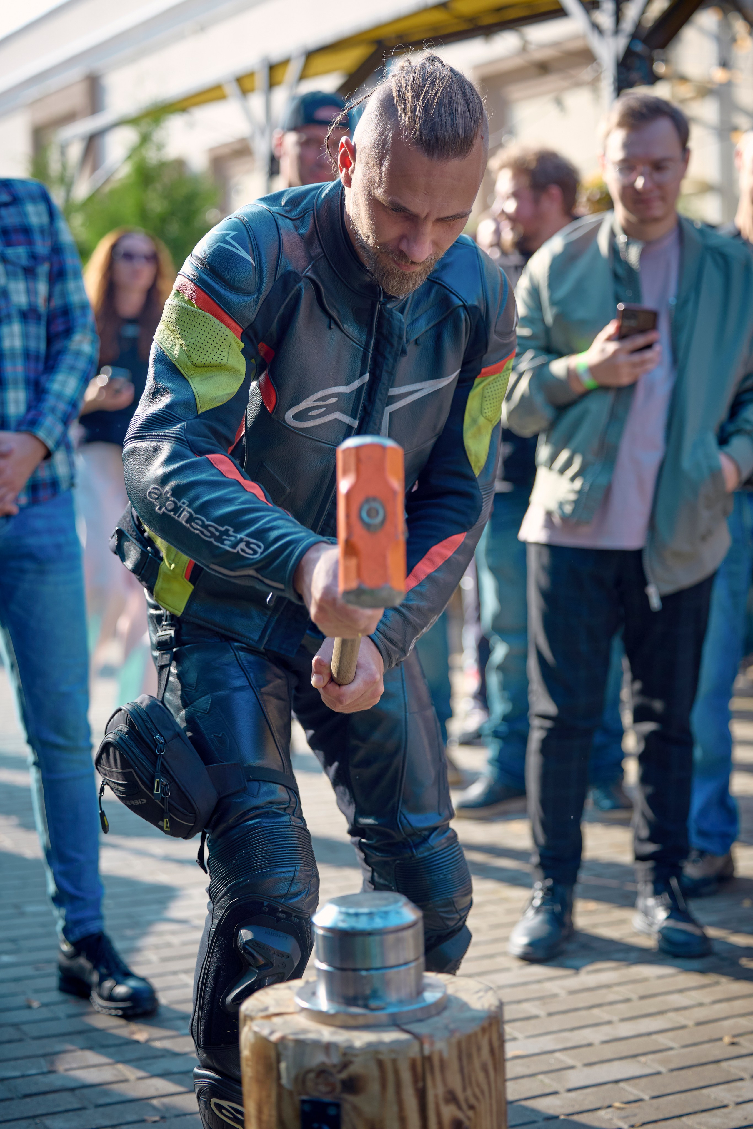 29.08.2024 Закрытие мотосезона True Bankers. Виктория Ахмылова. Фотограф в Москве