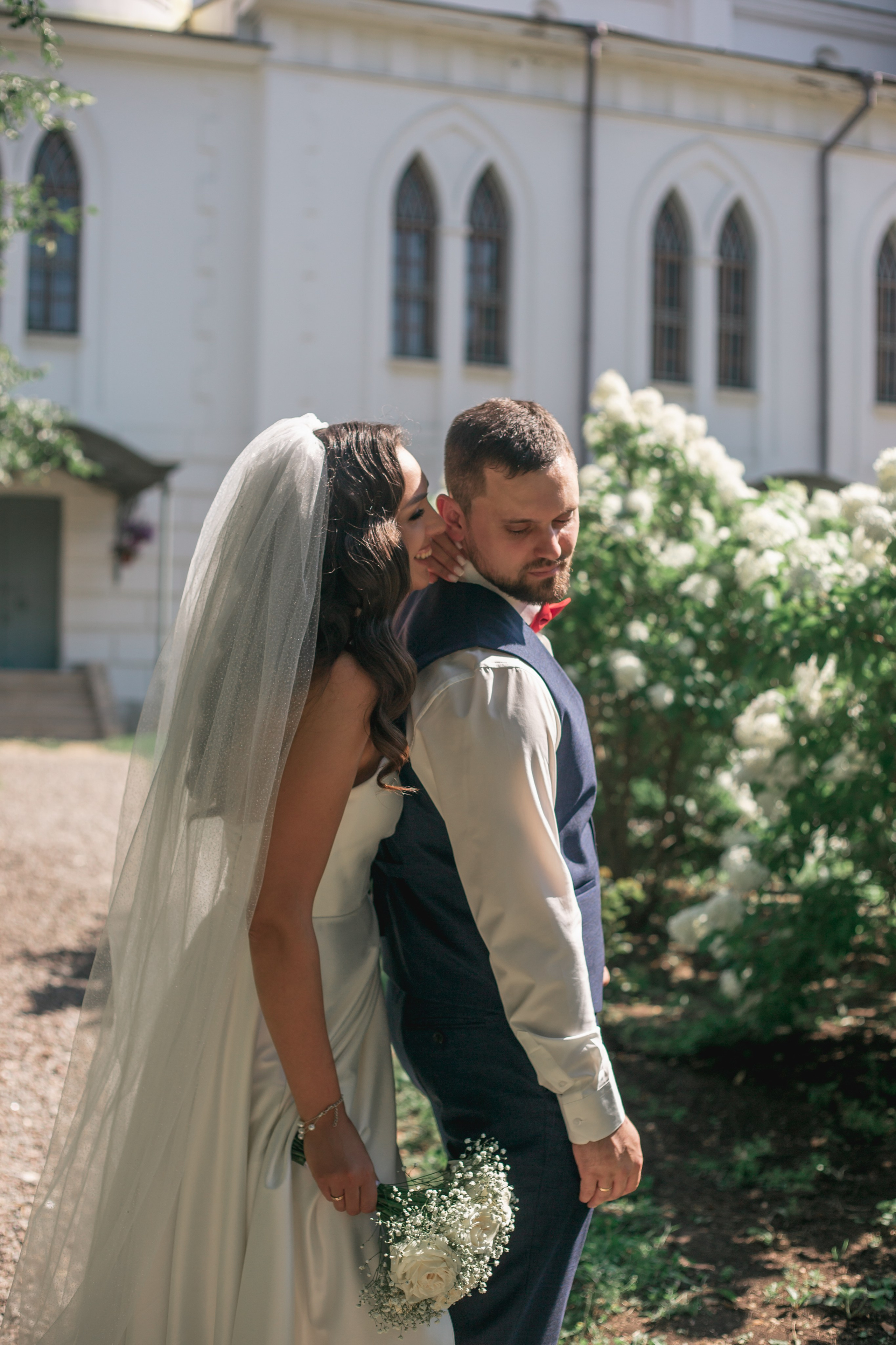 Утро невесты. Фотограф Дмитров и МО Валентина Халикова