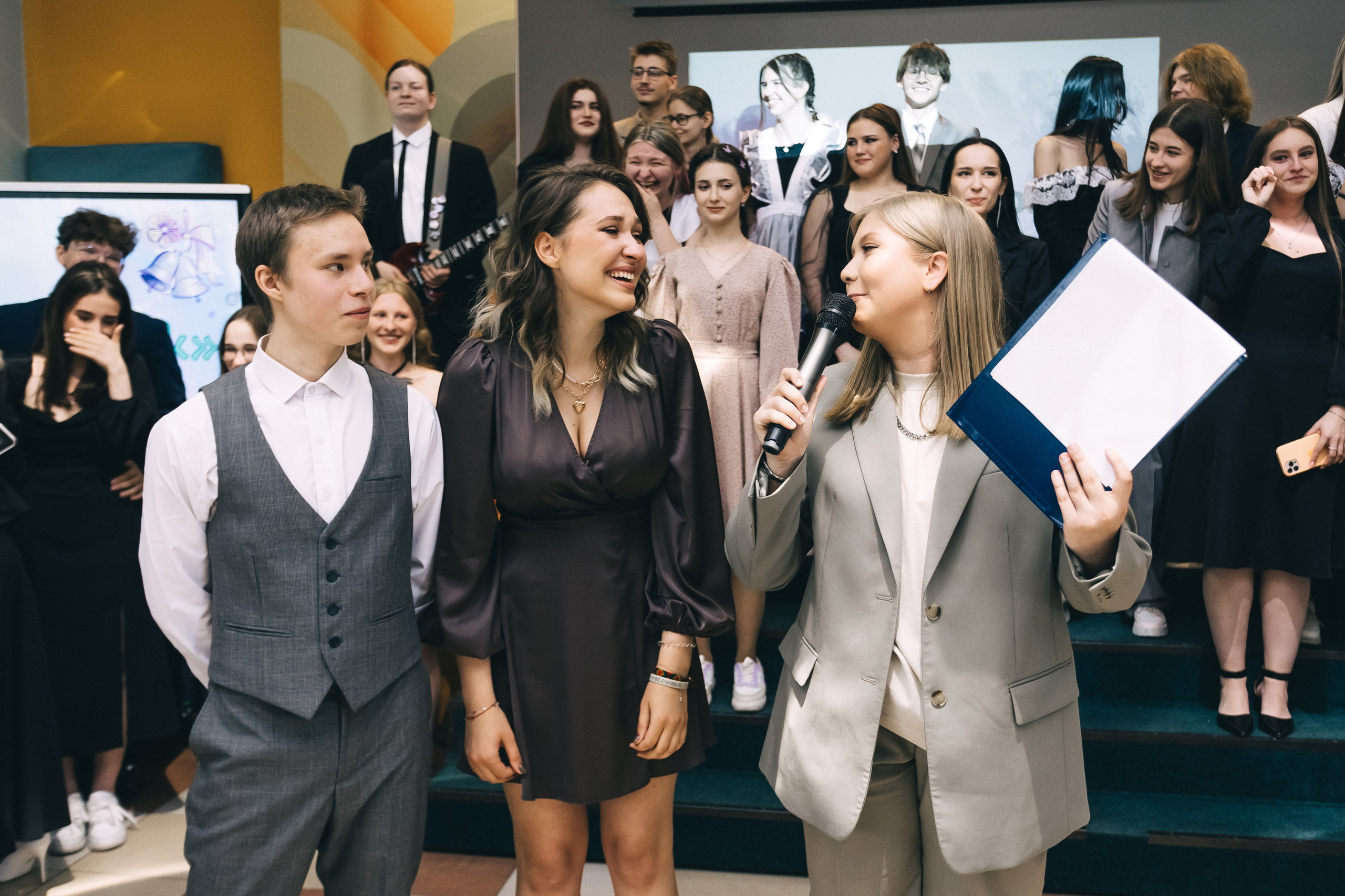Последний звонок «Лицей 62». Фотограф Кемерово | Сергей
