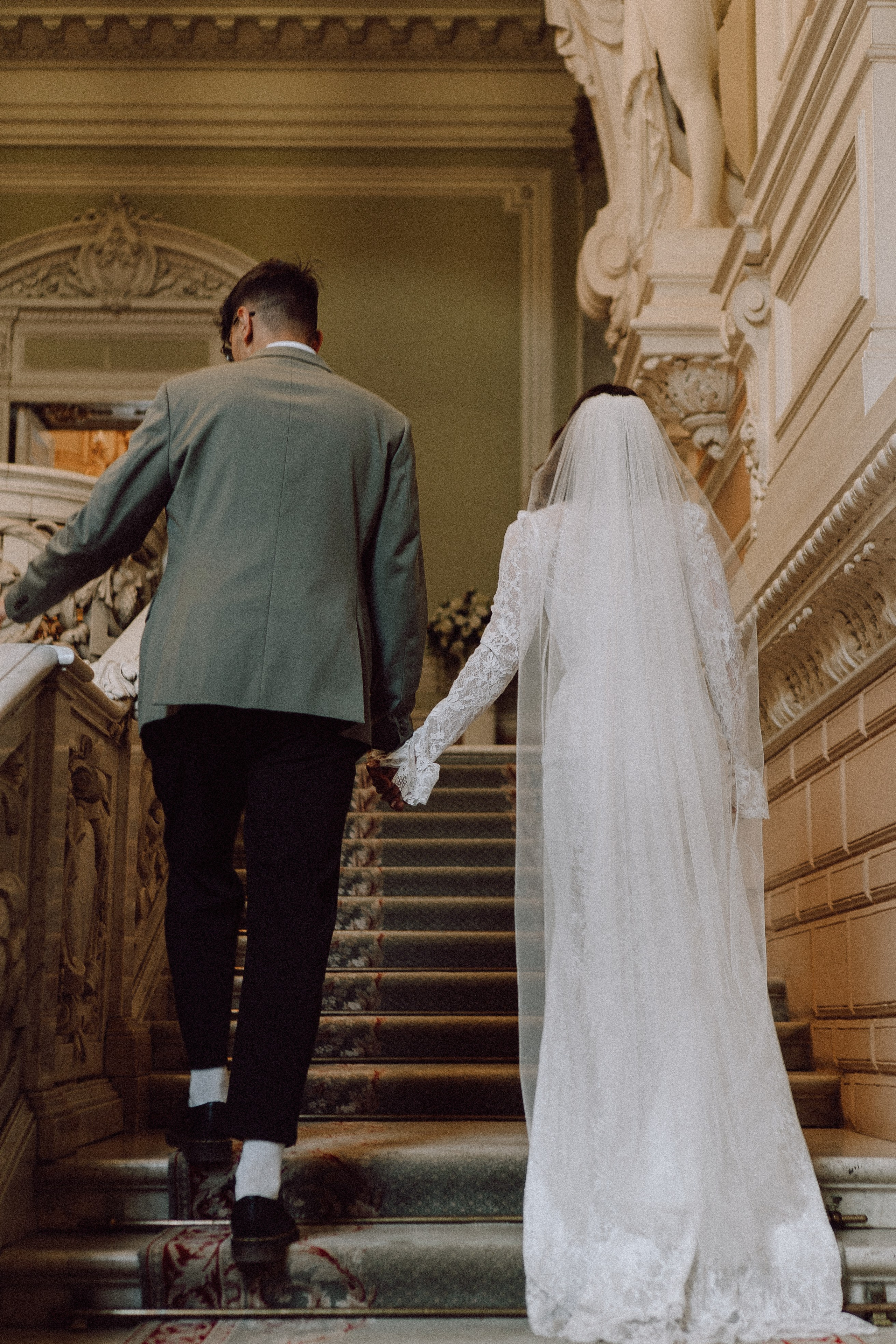 СВАДЕБНАЯ СЬЕМКА В ПЕРВОМ ДВОРЦЕ БРАКОСОЧЕТАНИЯ. Профессиональный фотограф, Санкт-Петербург — Виктория Богомолова