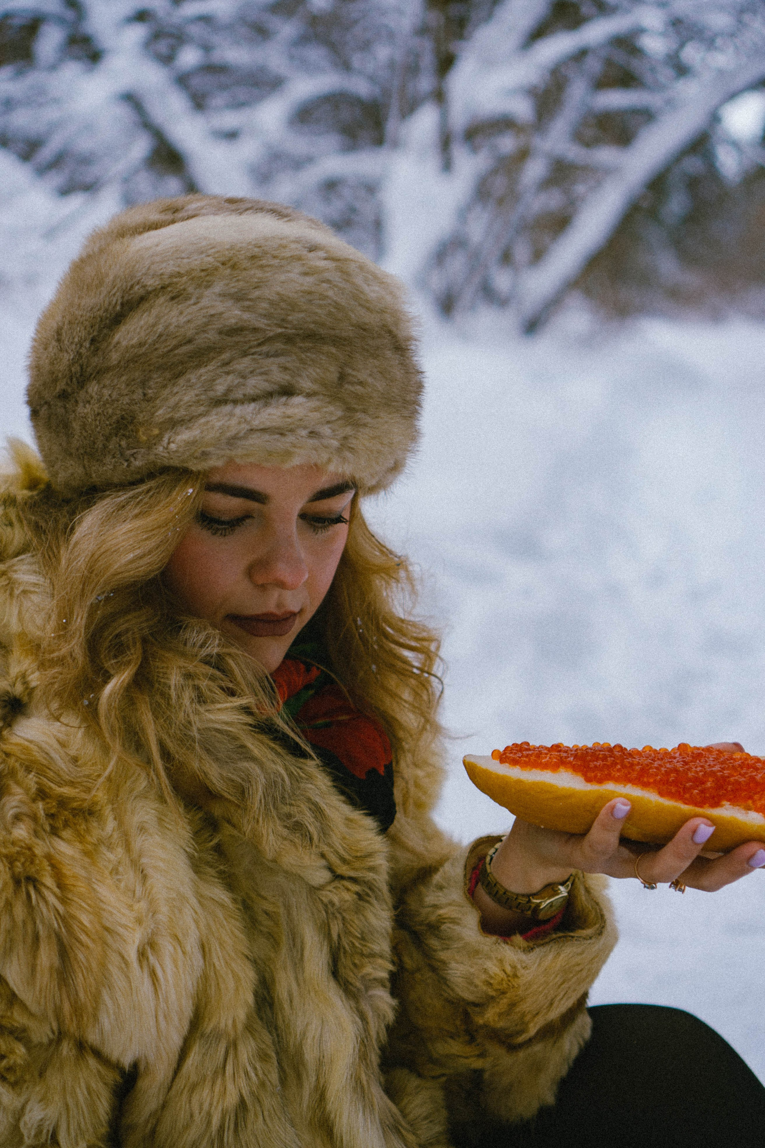 Русский стиль. Профессиональный фотограф, Санкт-Петербург — Виктория Богомолова