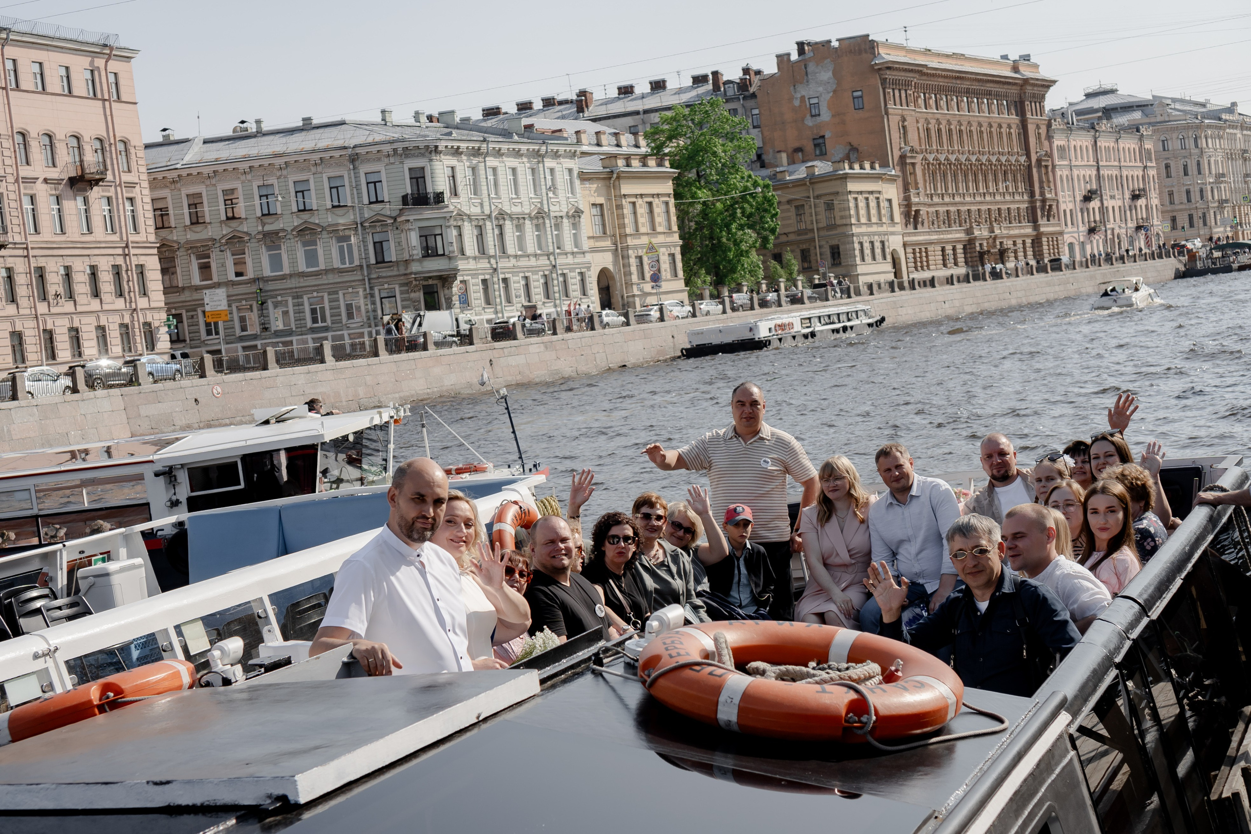 СВАДЕБНЫЙ РЕПОРТАЖ. Профессиональный фотограф, Санкт-Петербург — Виктория Богомолова