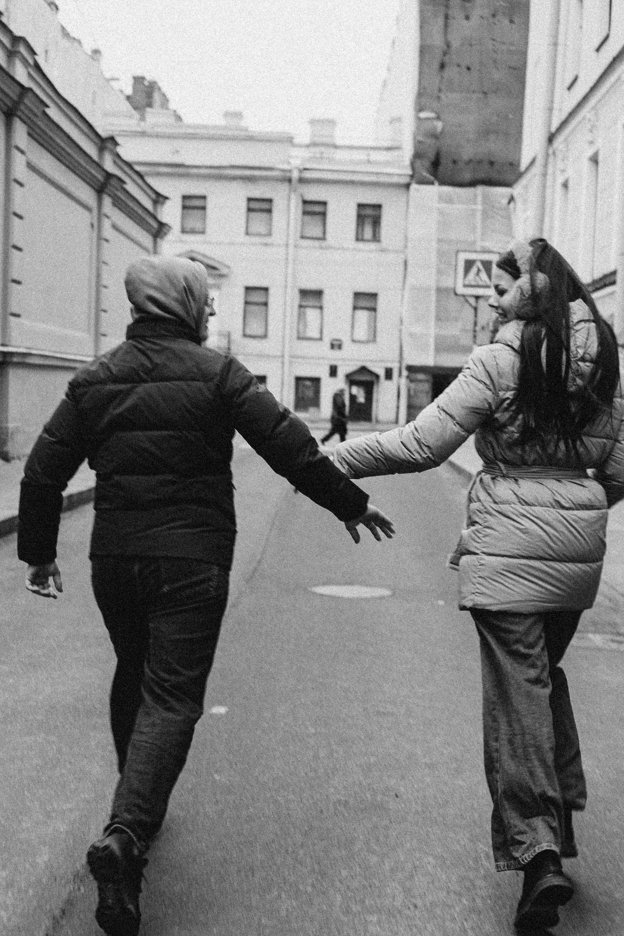 Весеняя прогулка. Профессиональный фотограф, Санкт-Петербург — Виктория Богомолова