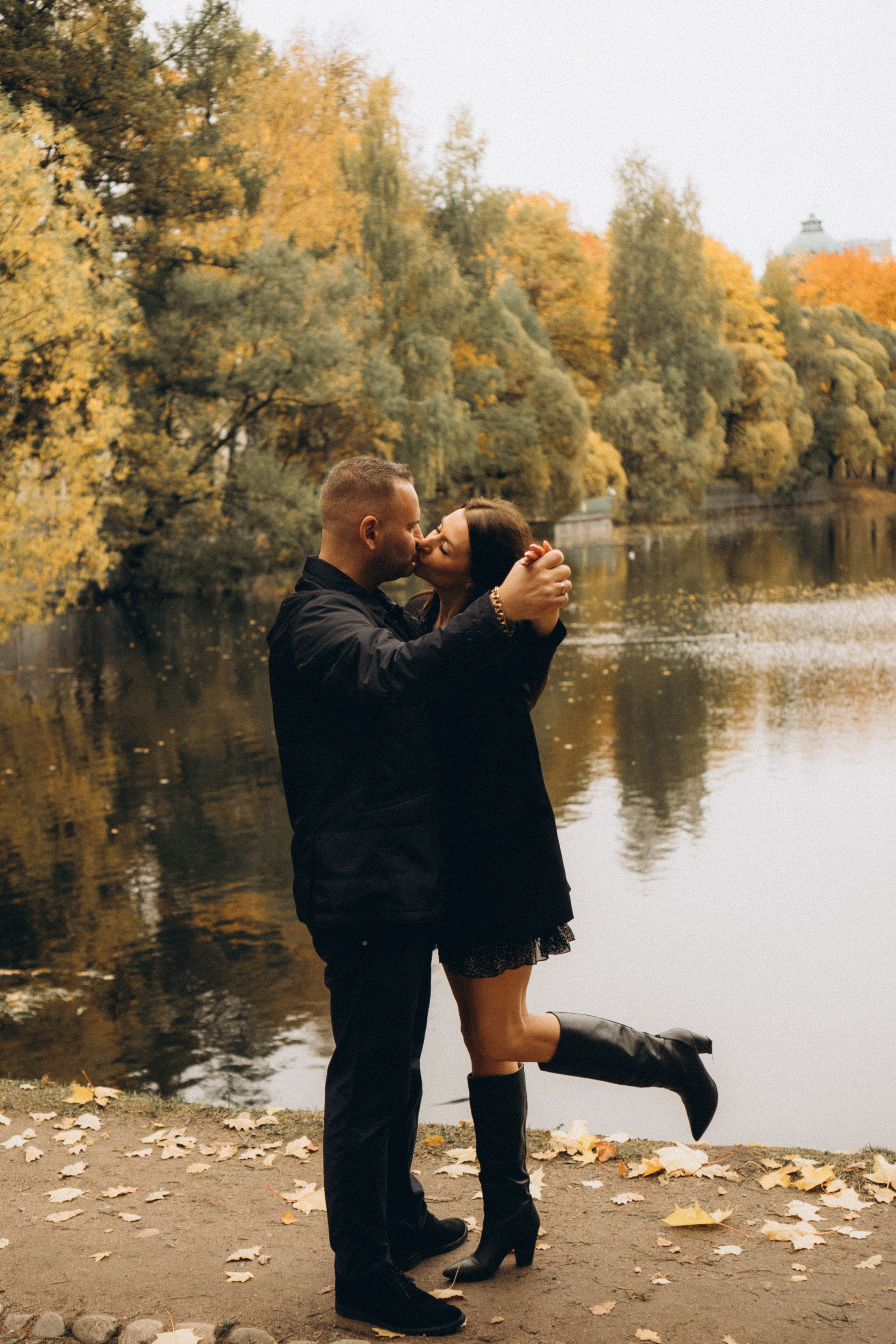 Любовь. Профессиональный фотограф, Санкт-Петербург — Виктория Богомолова