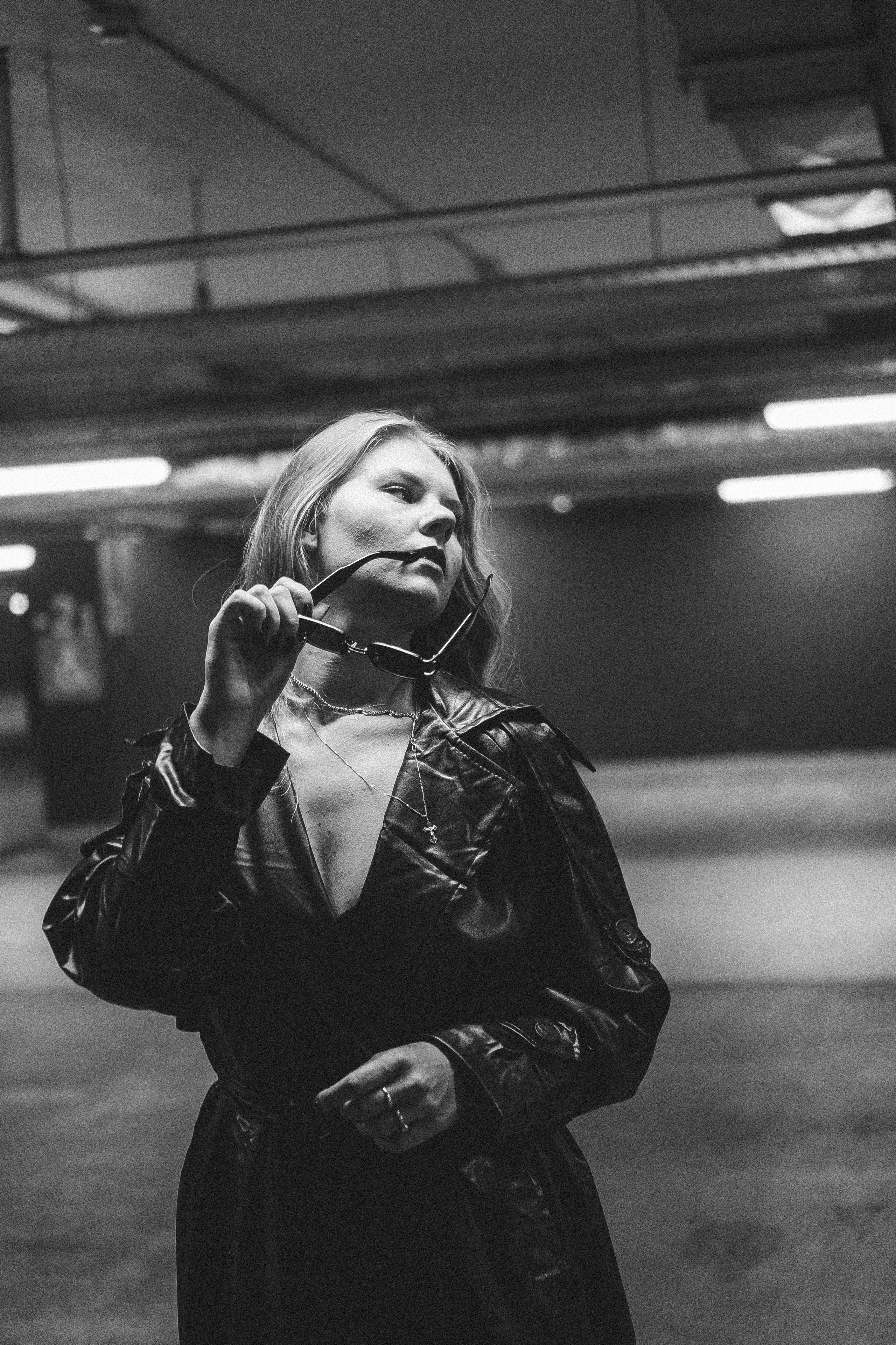 ЧБ. Профессиональный фотограф, Санкт-Петербург — Виктория Богомолова