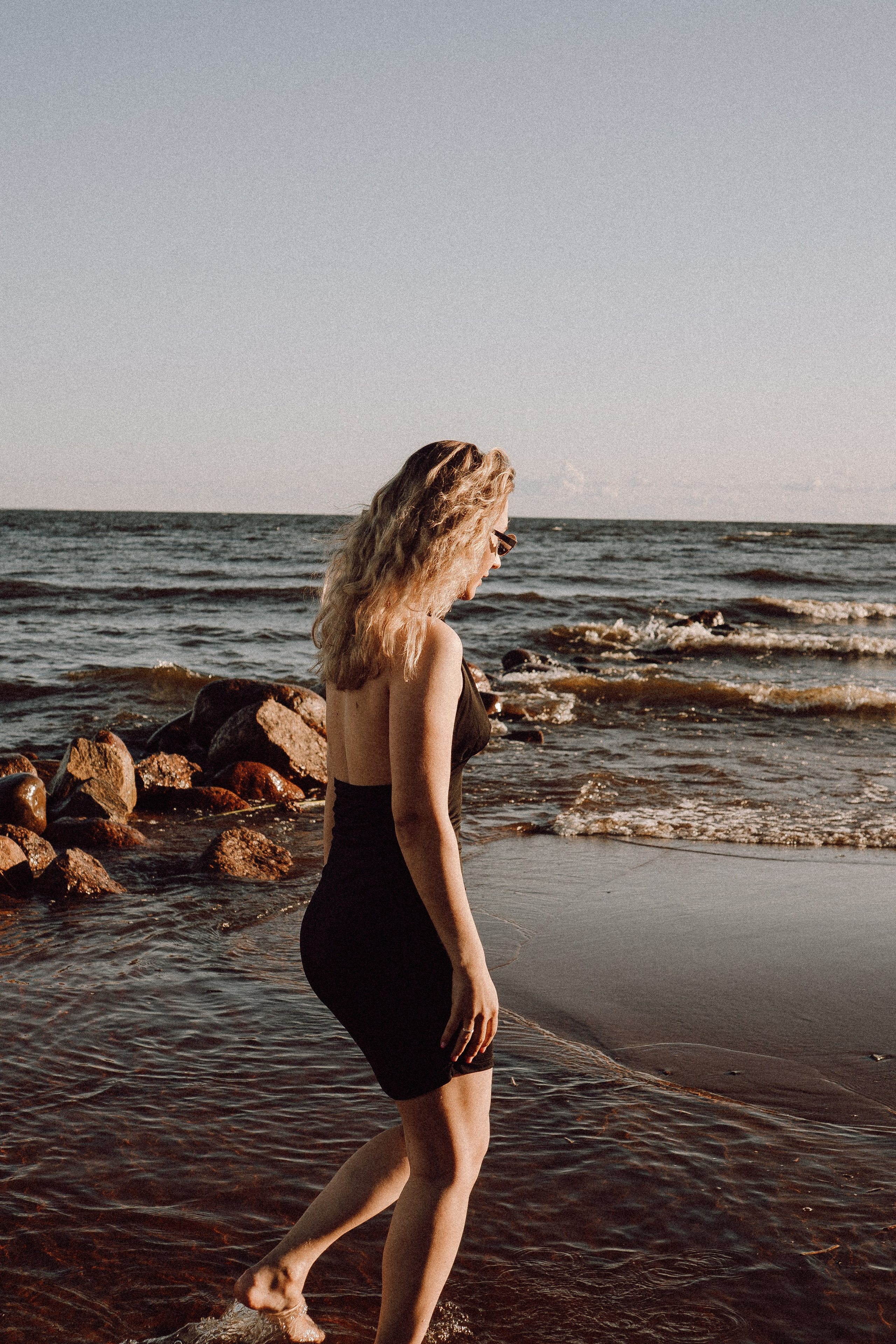 РОМАНТИКА ФИНСКОГО ЗАЛИВА. Профессиональный фотограф, Санкт-Петербург — Виктория Богомолова