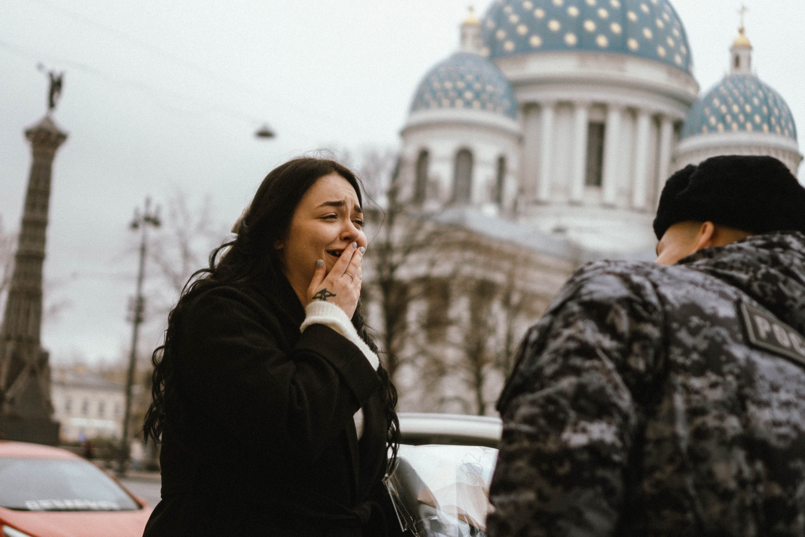 Предложение. Профессиональный фотограф, Санкт-Петербург — Виктория Богомолова